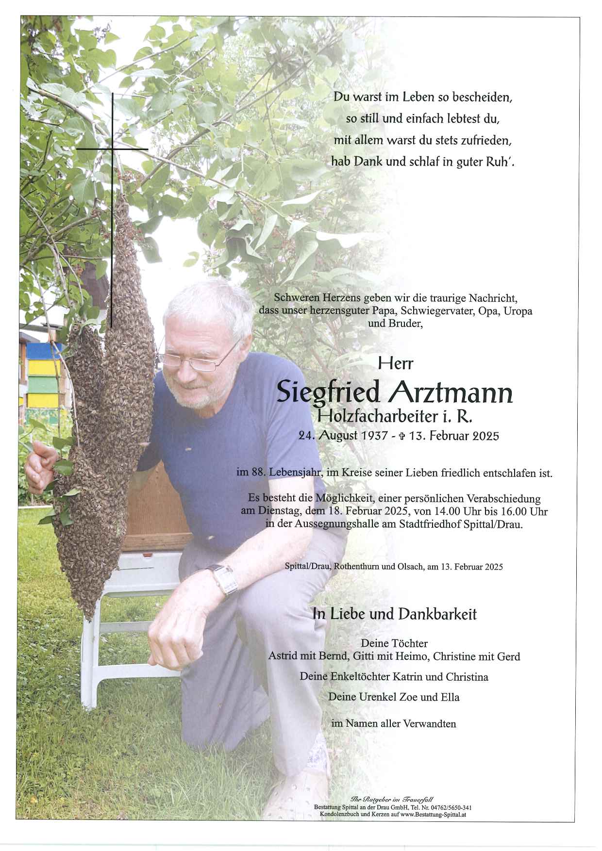 Siegfried Arztmann 