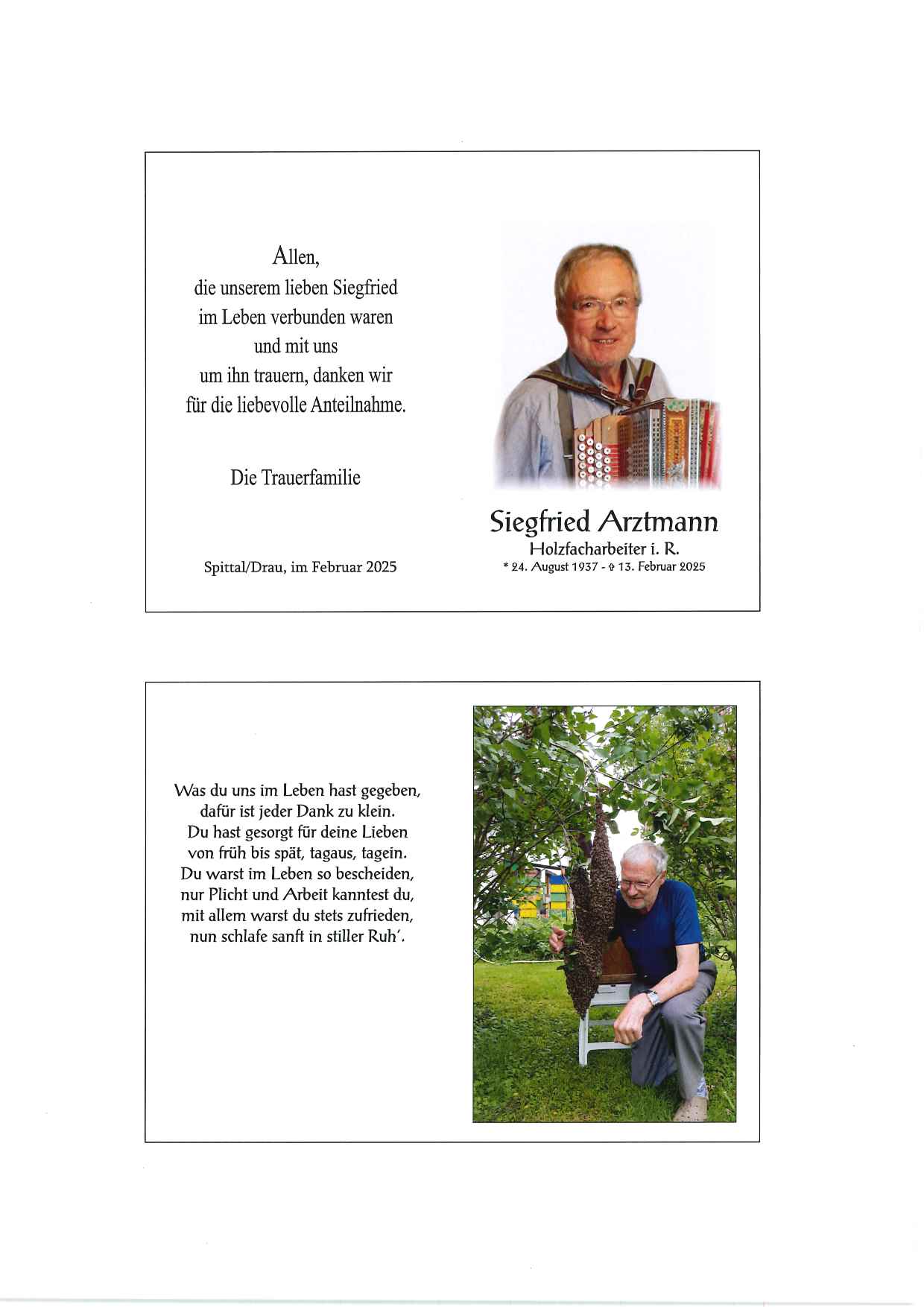Siegfried Arztmann 