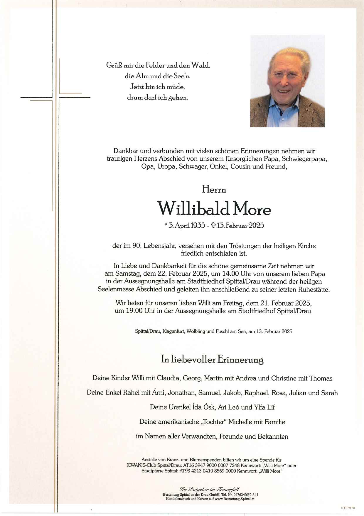 Willibald More