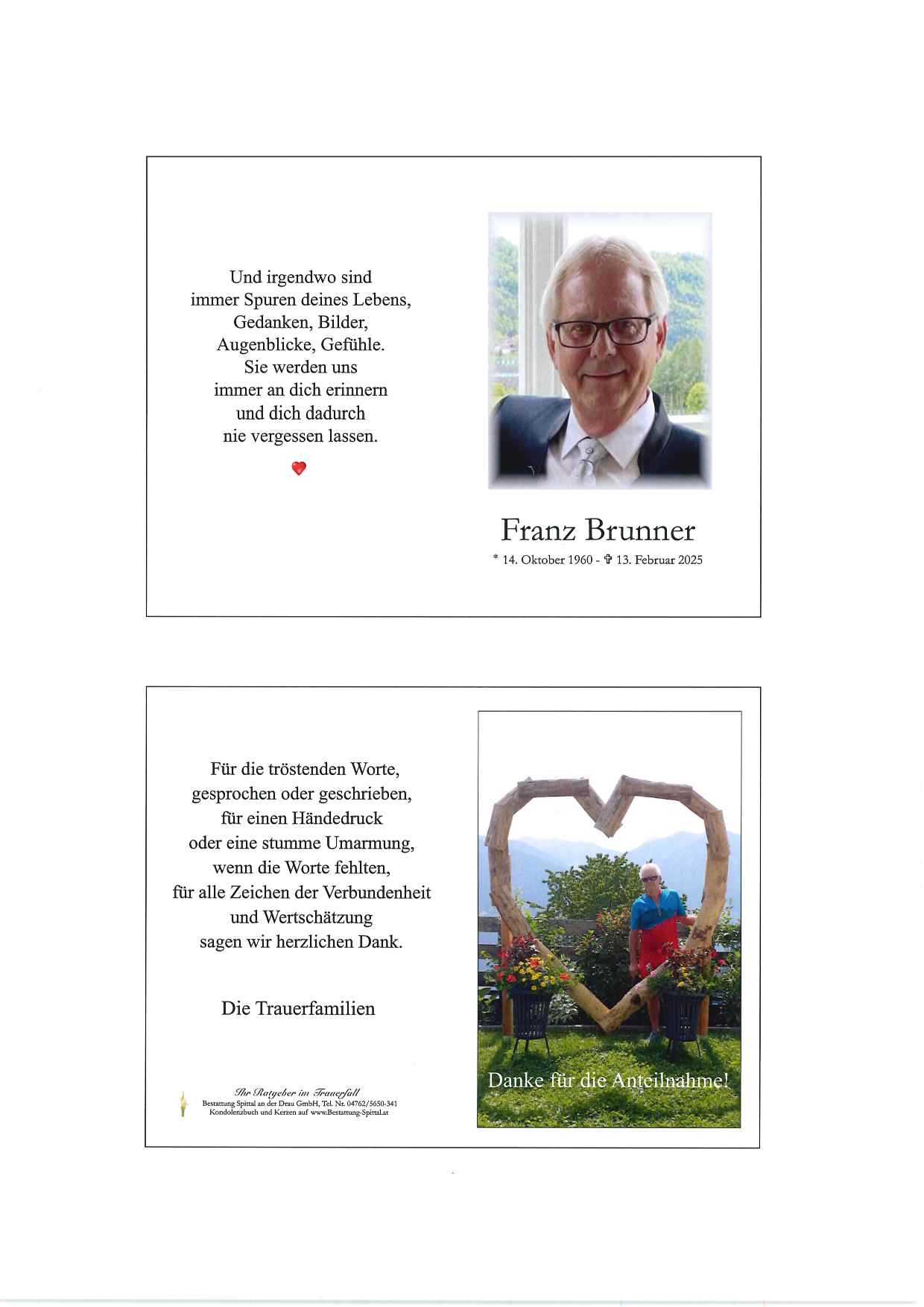 Franz  Brunner