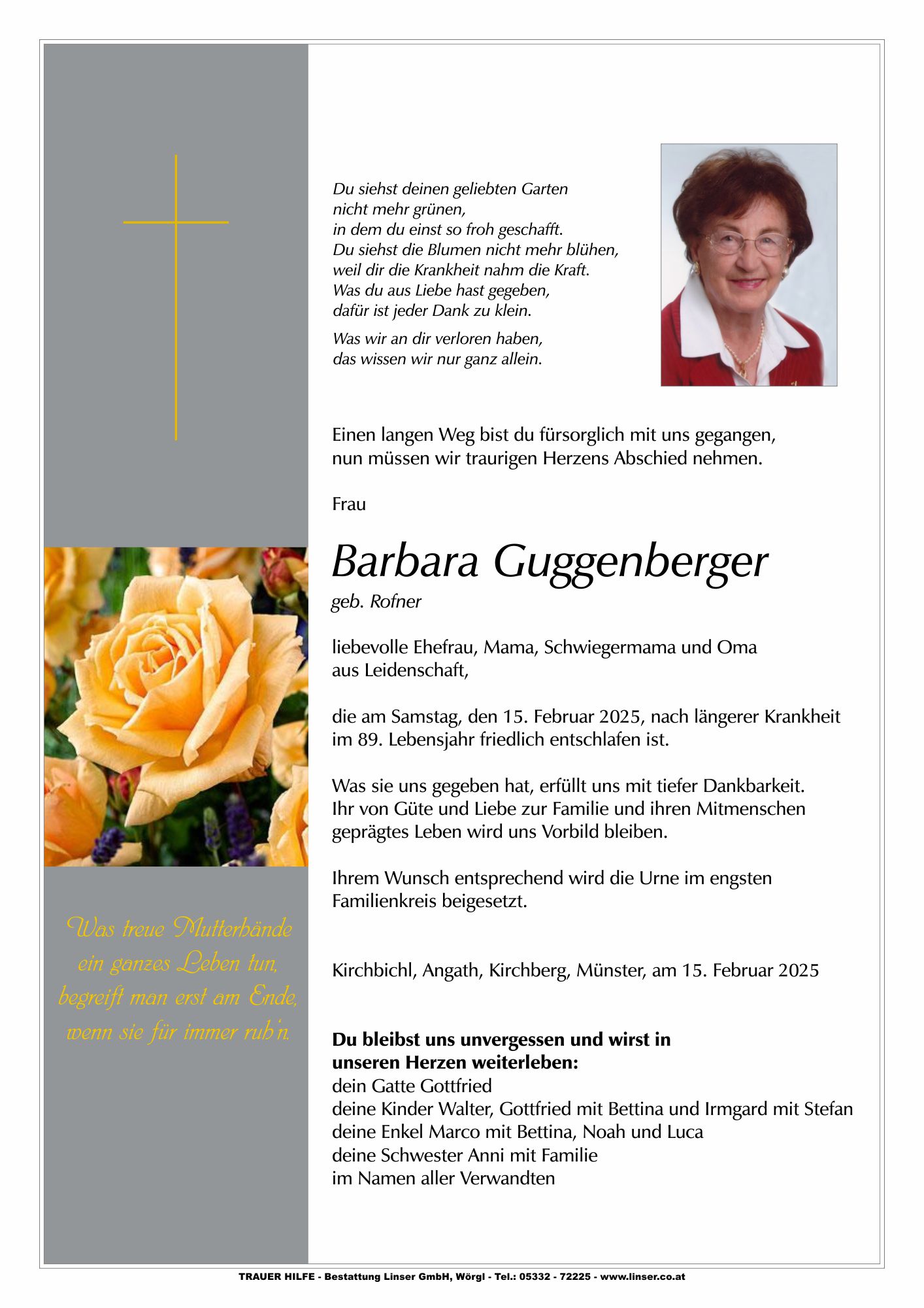 Barbara Guggenberger