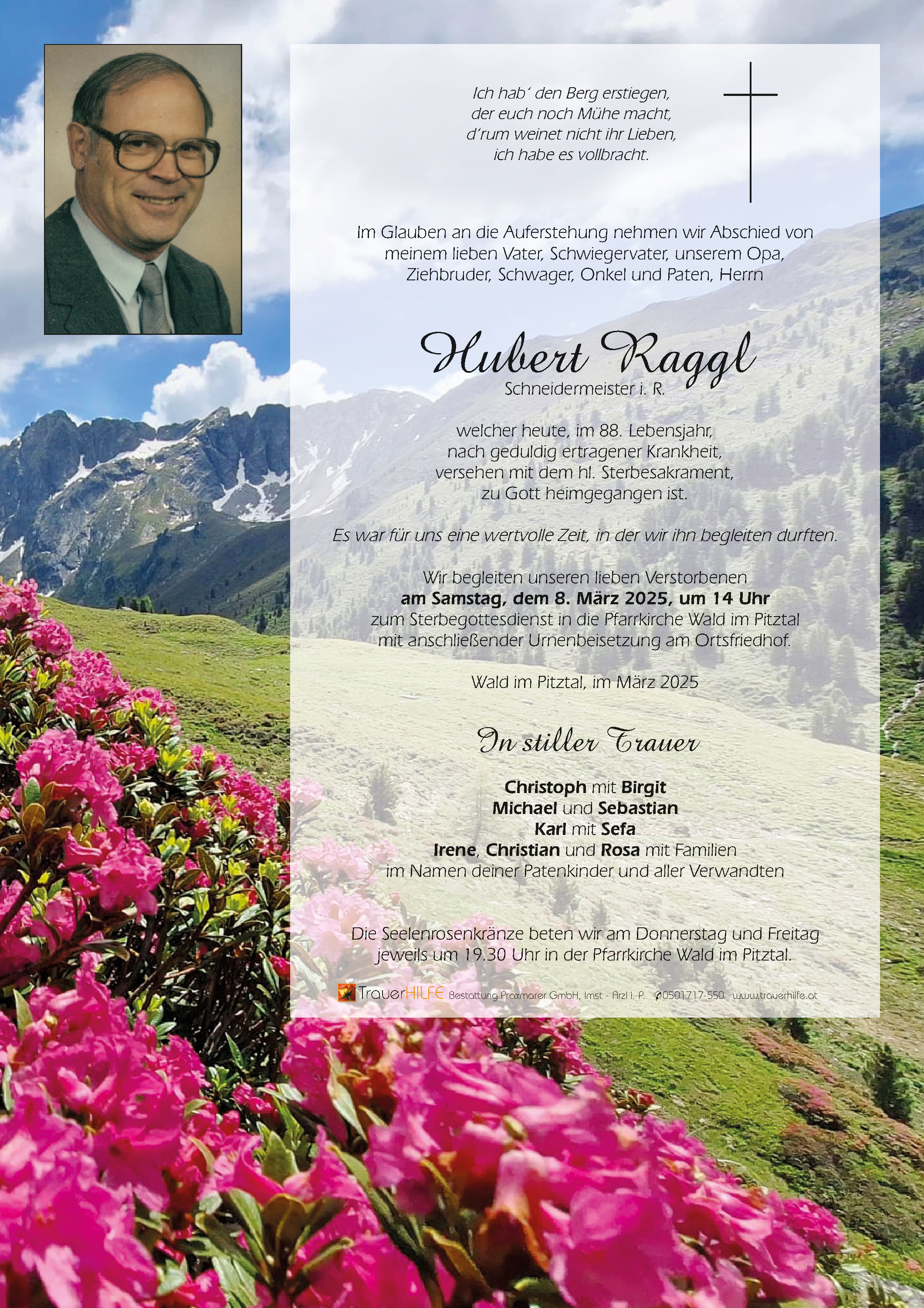 Hubert Raggl
