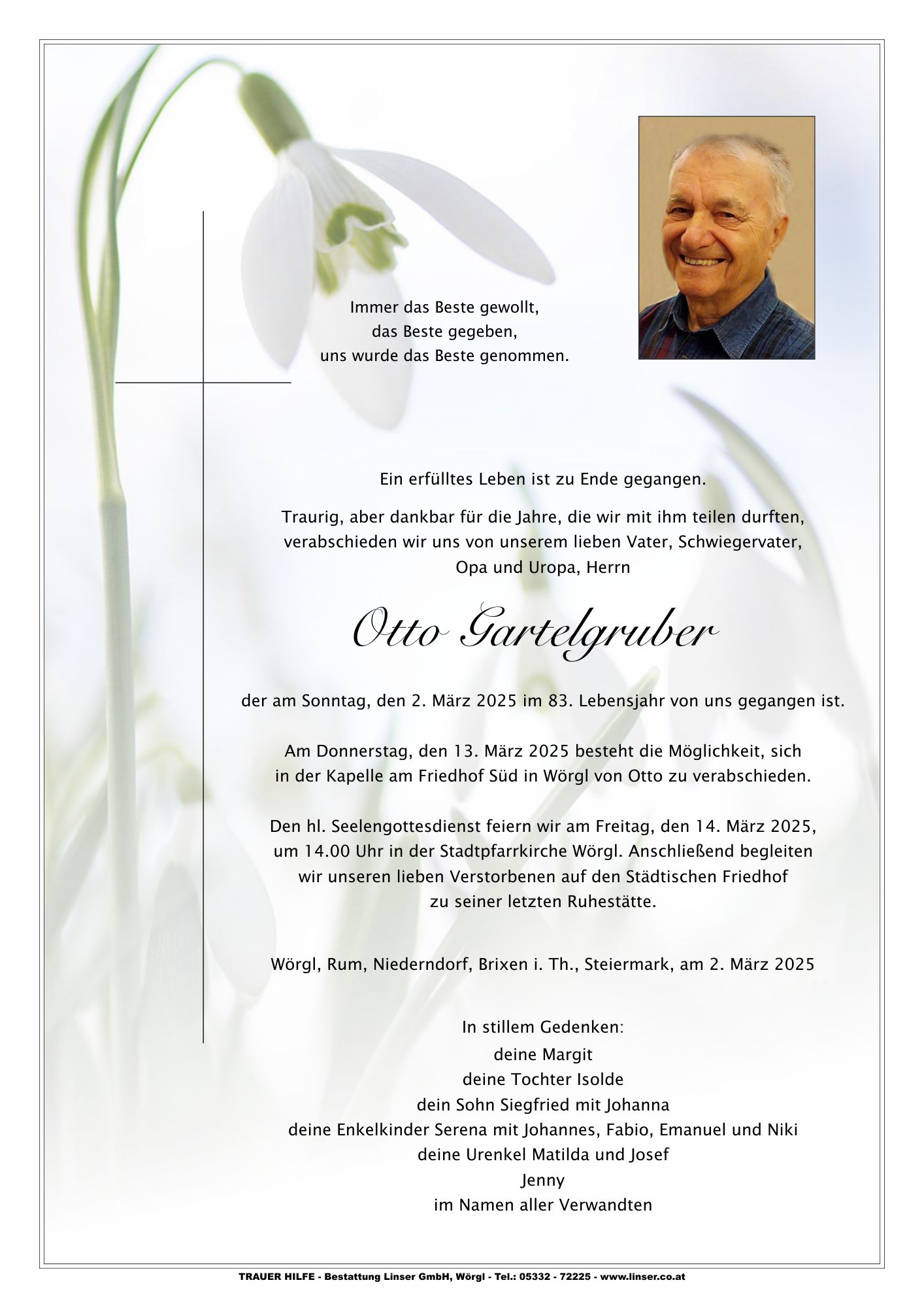 Otto Gartelgruber