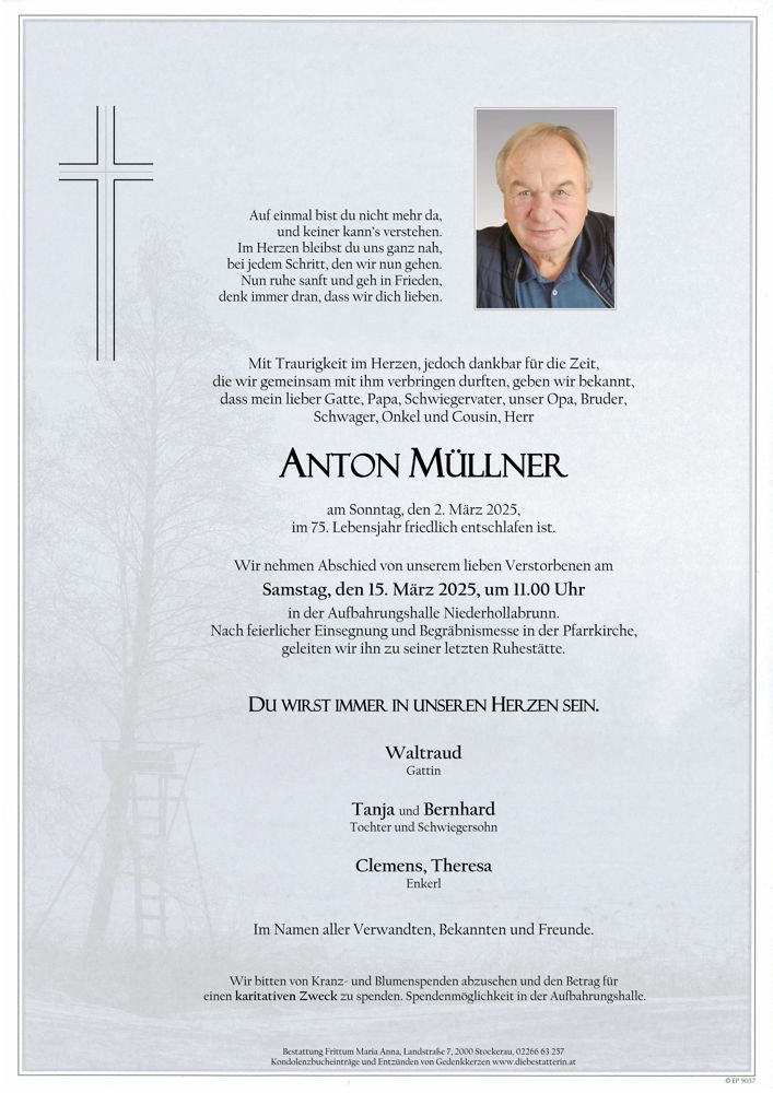 Anton Müllner
