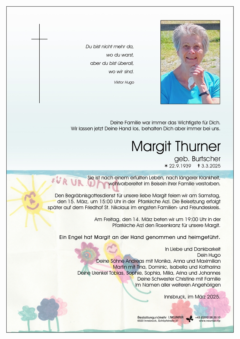 Margit Thurner