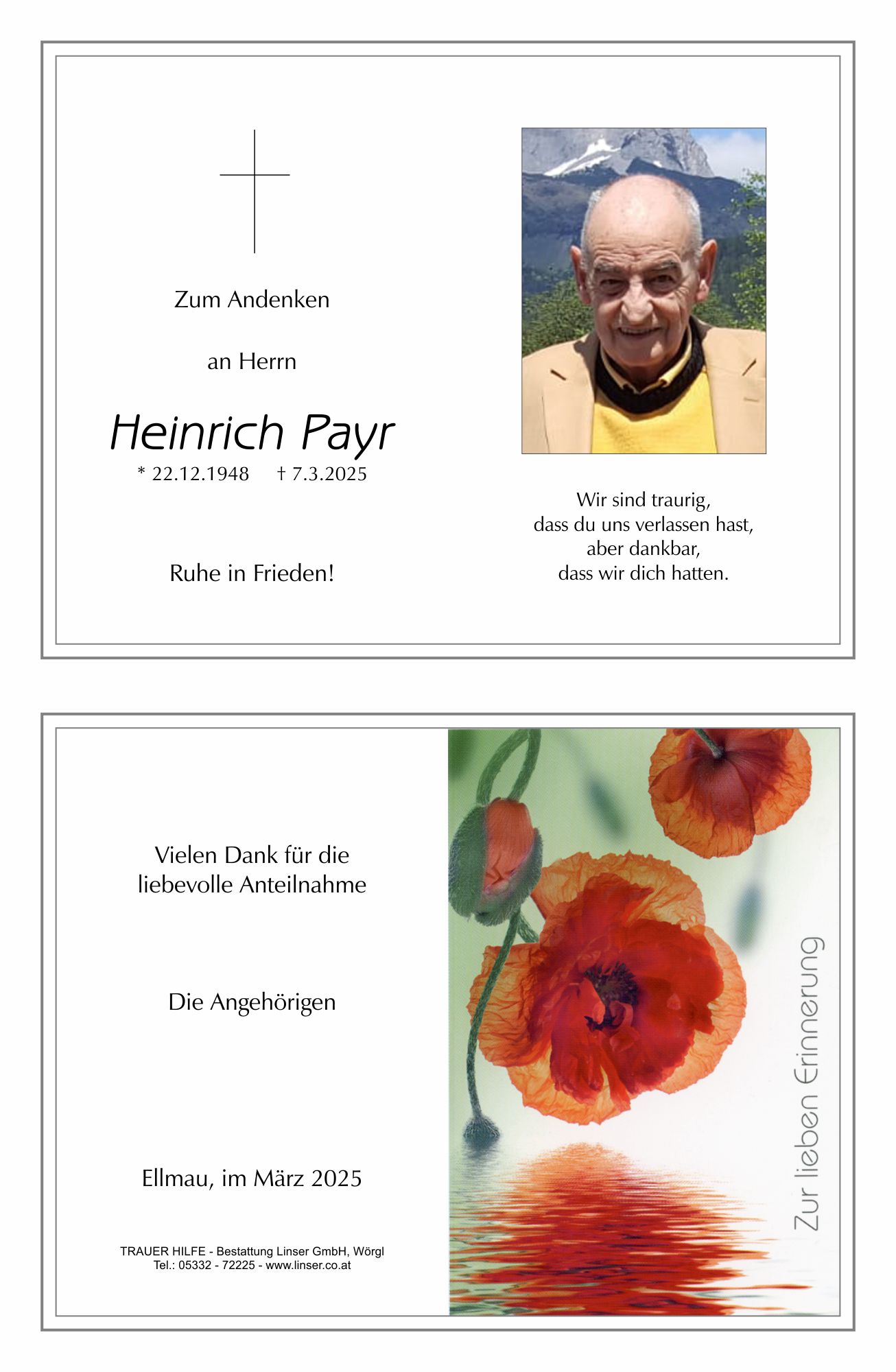 Heinrich Payr