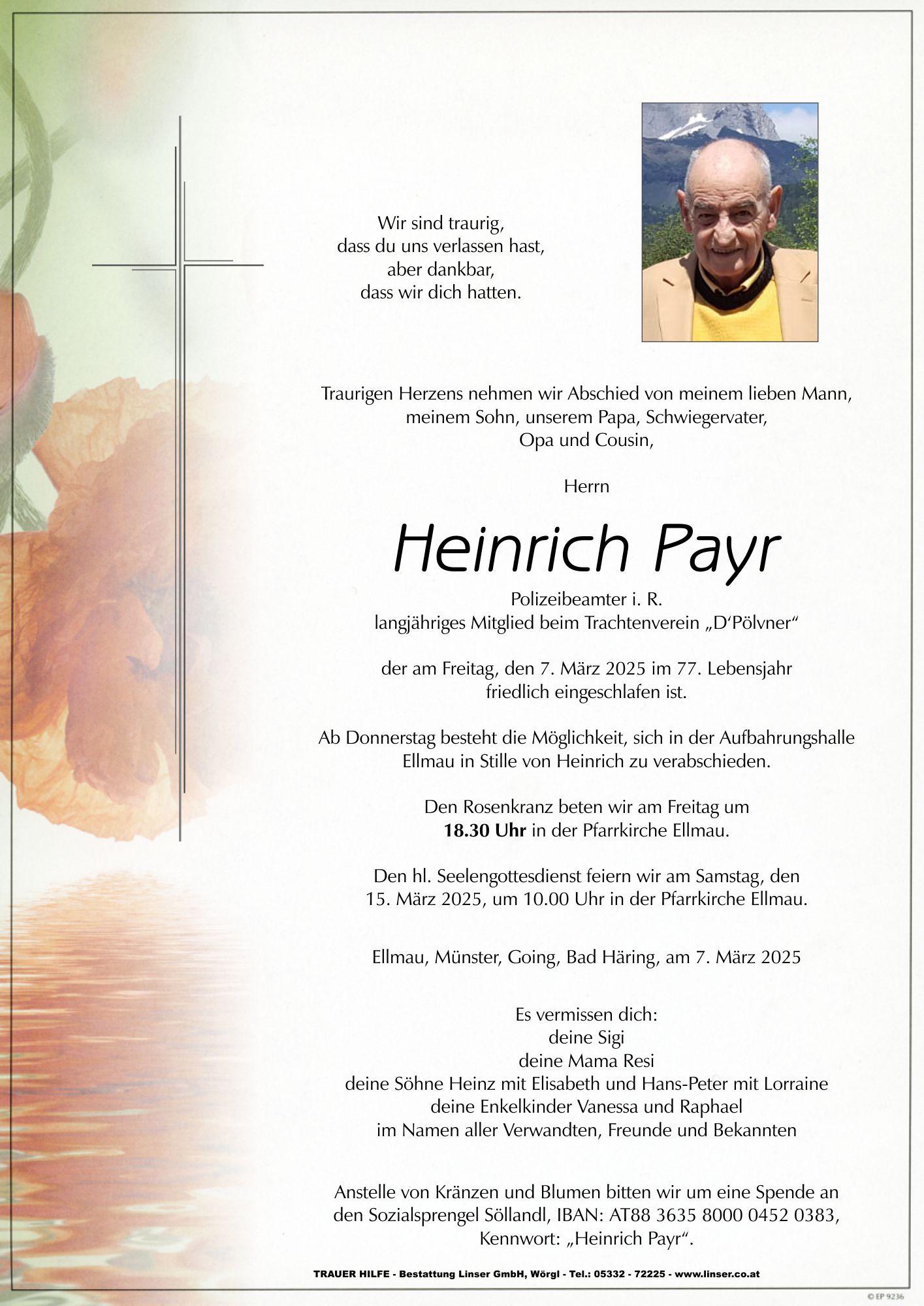 Heinrich Payr