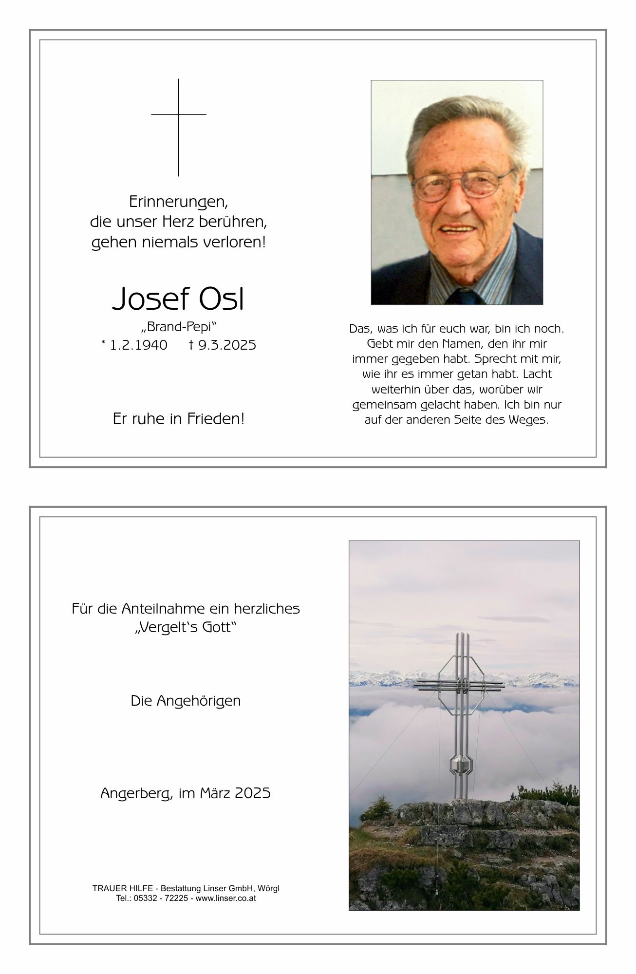 Josef Osl