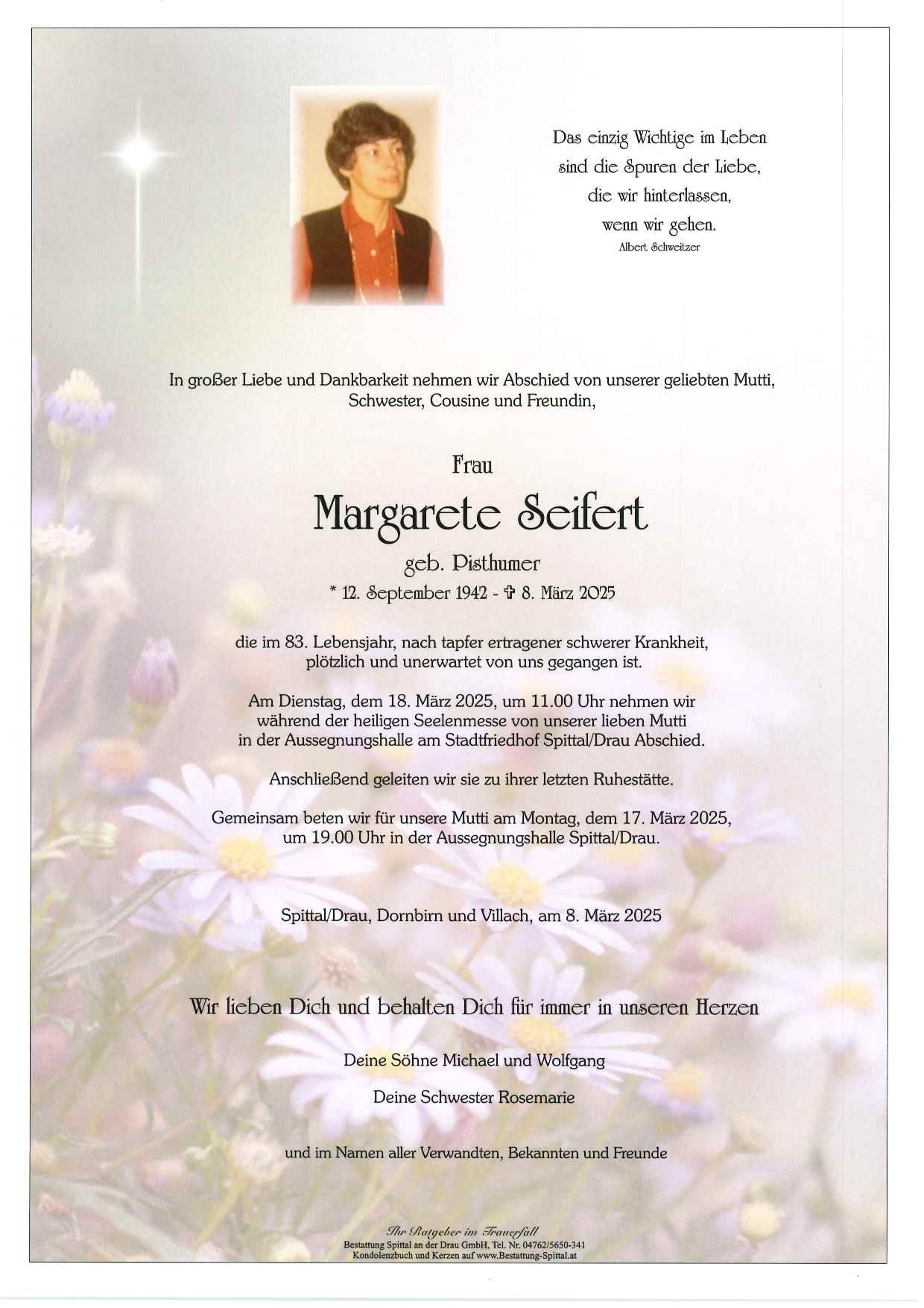 Margarete Seifert