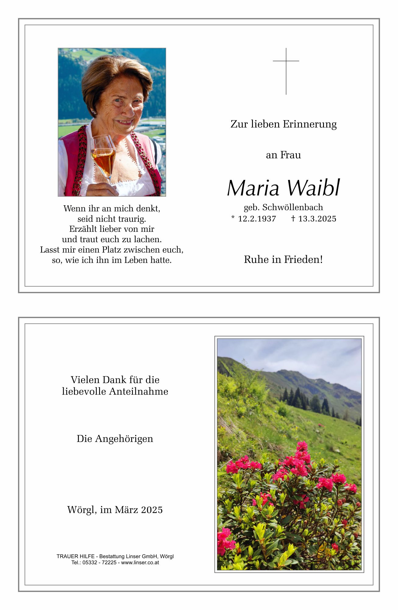 Maria Waibl