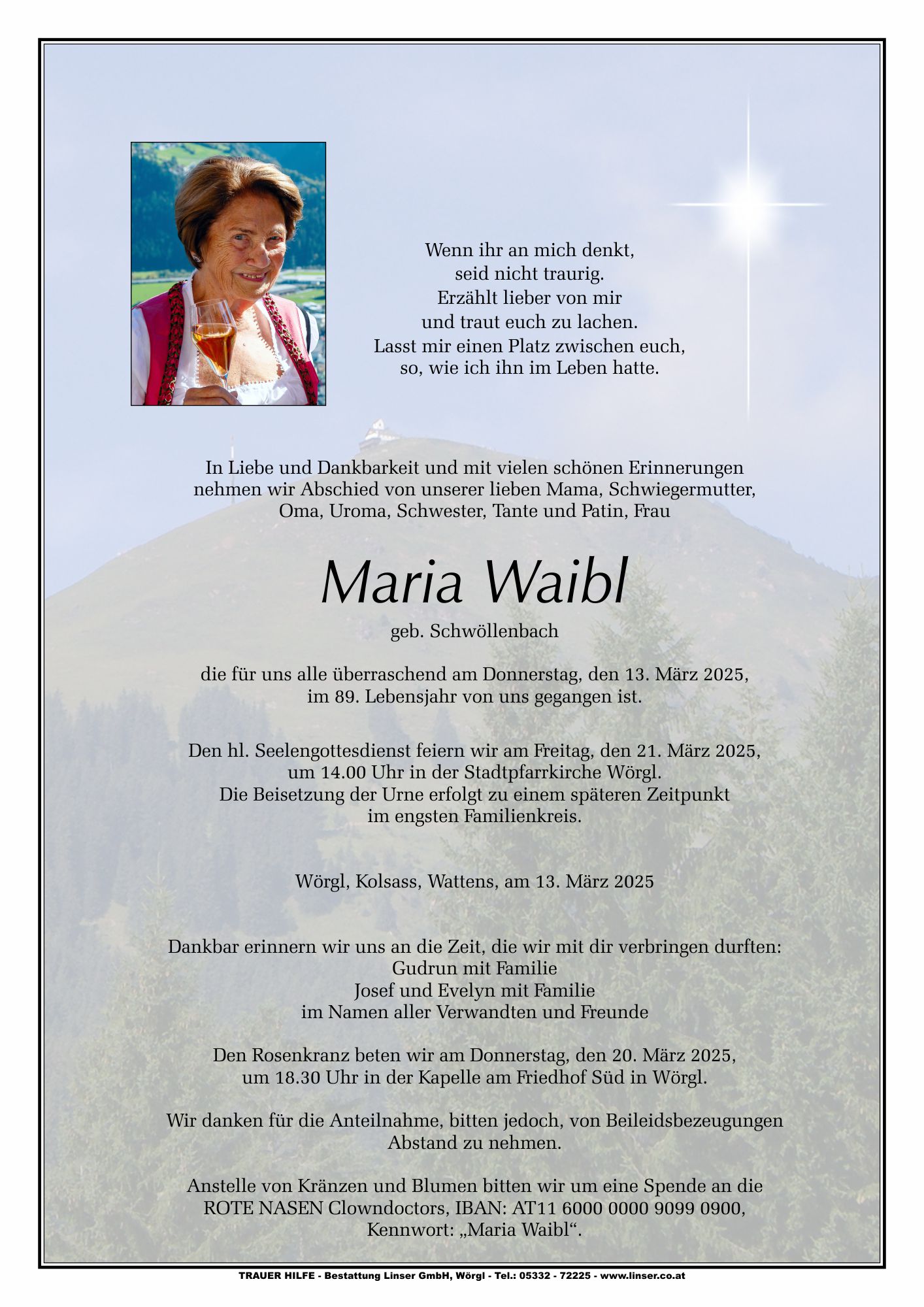 Maria Waibl