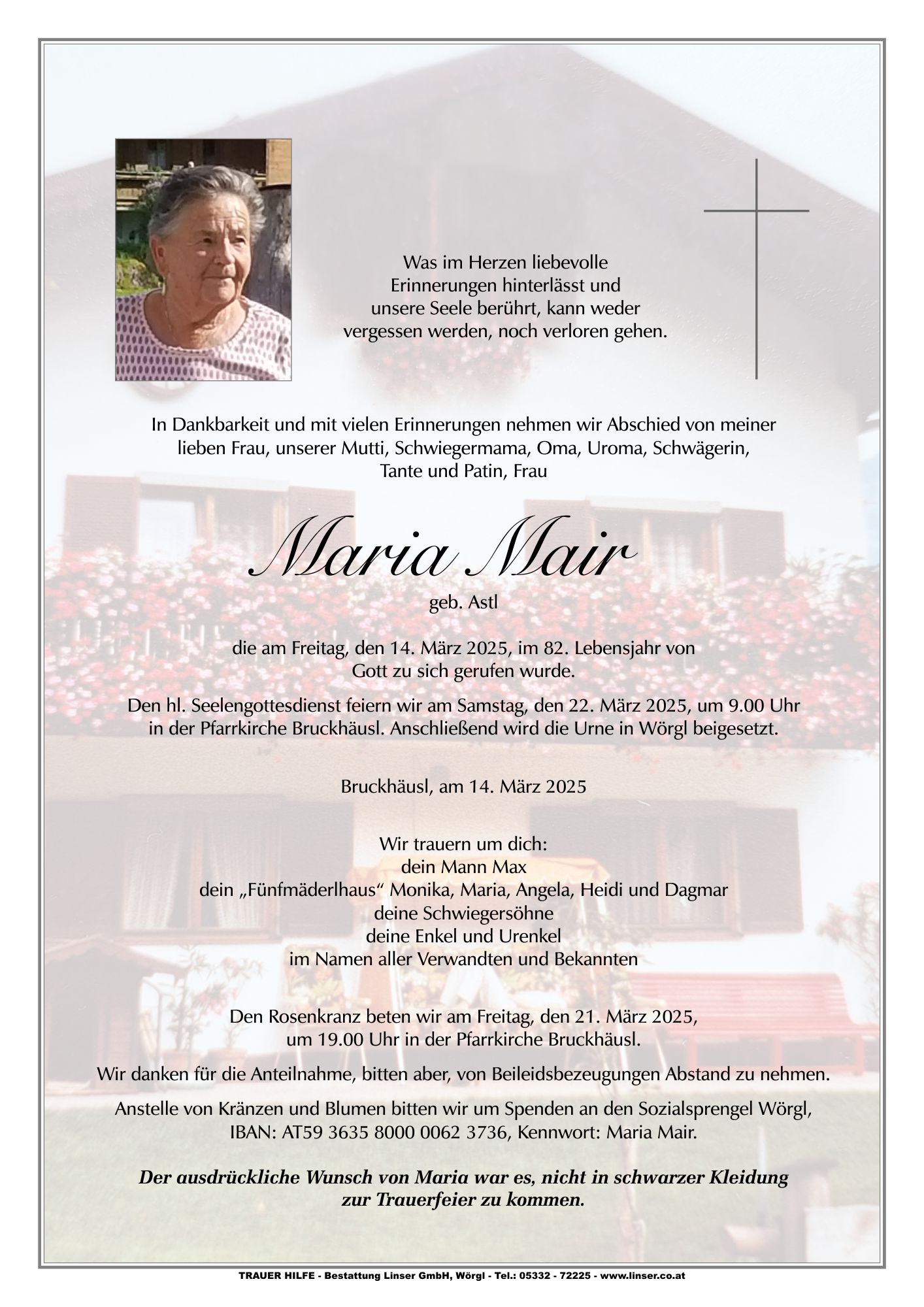 Maria Mair