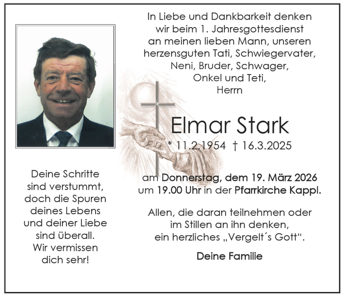 Elmar Stark