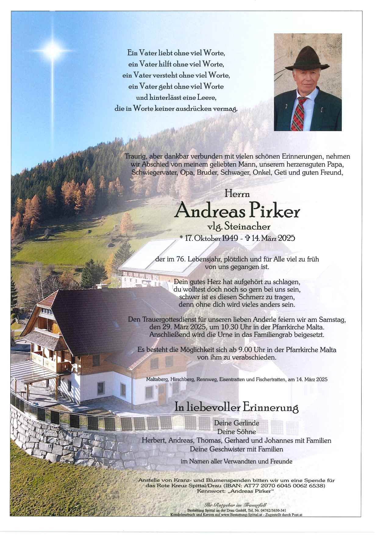 Andreas Pirker