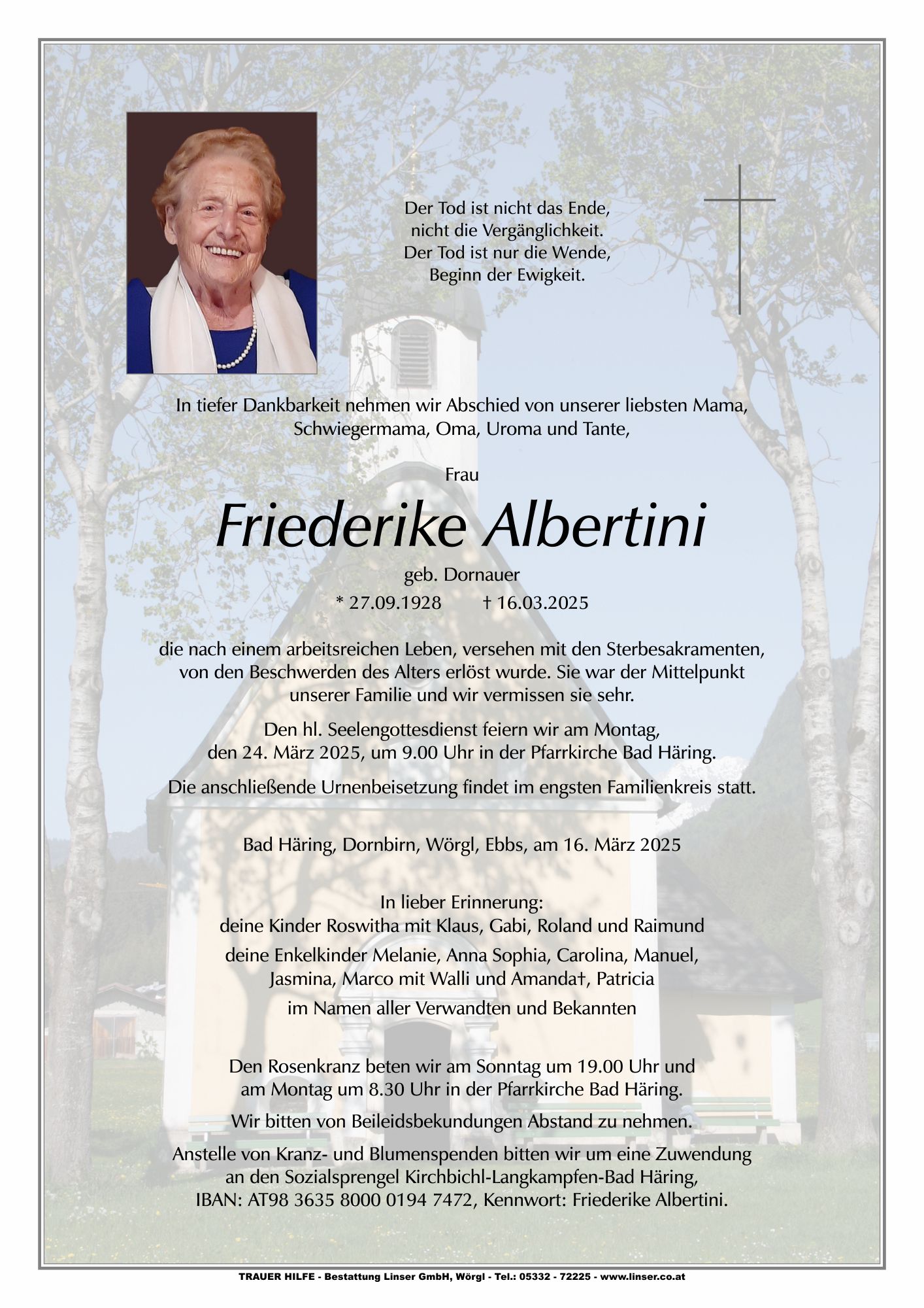 Friederike Albertini
