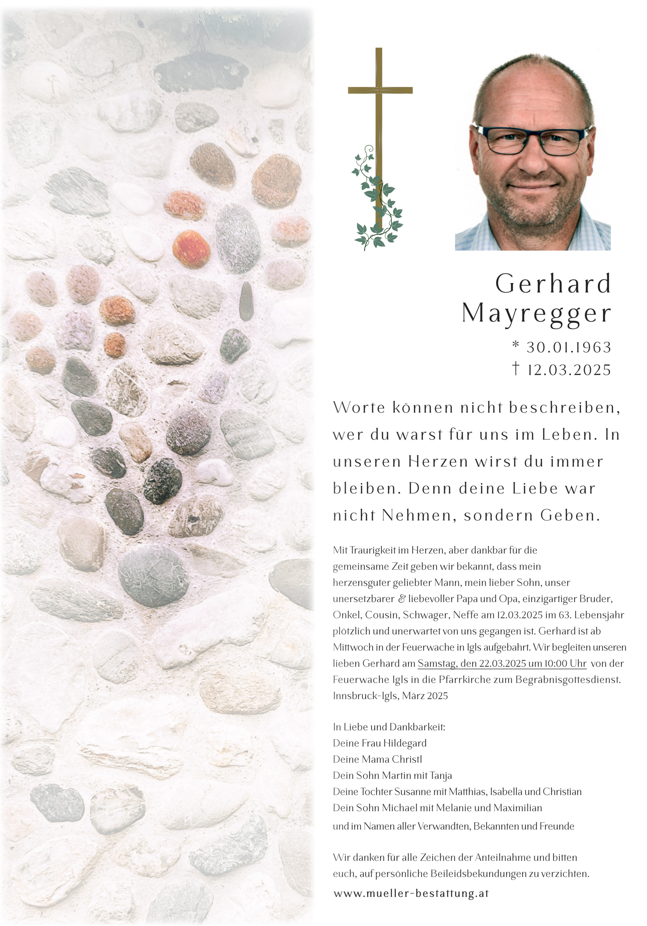 Gerhard Mayregger