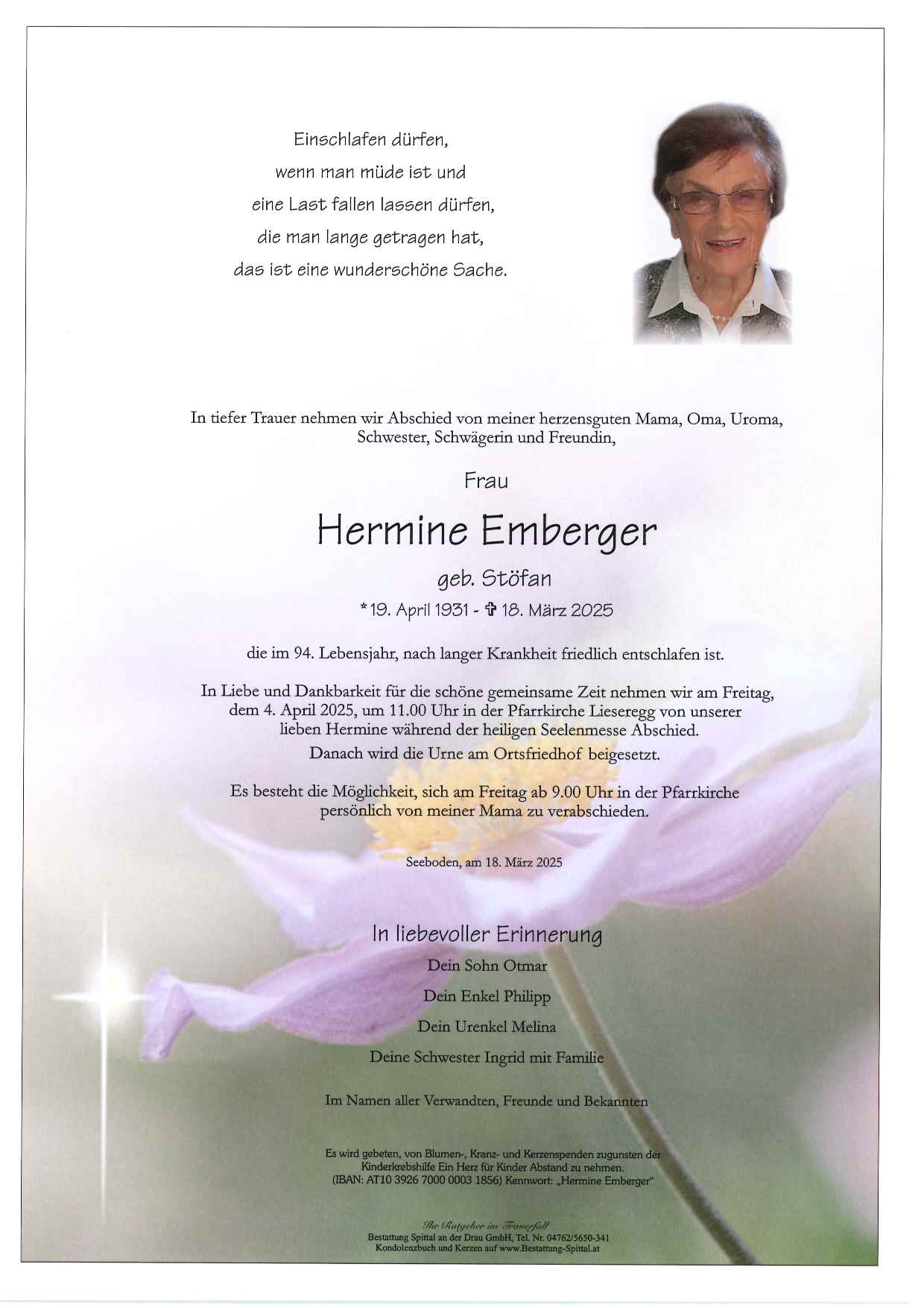 Hermine Emberger