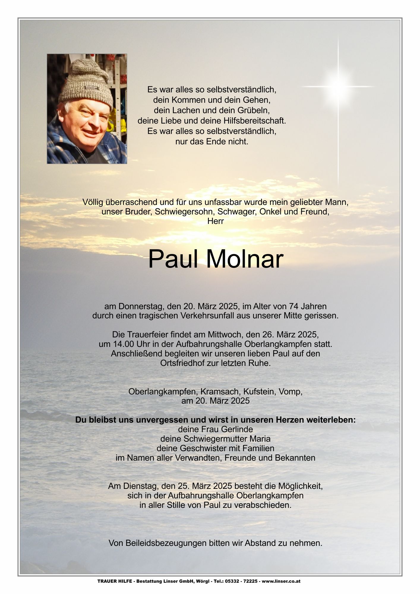 Paul Molnar