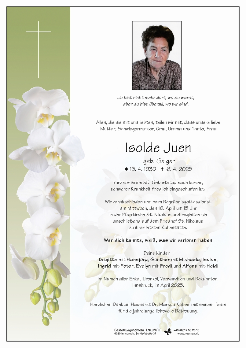 Isolde Juen