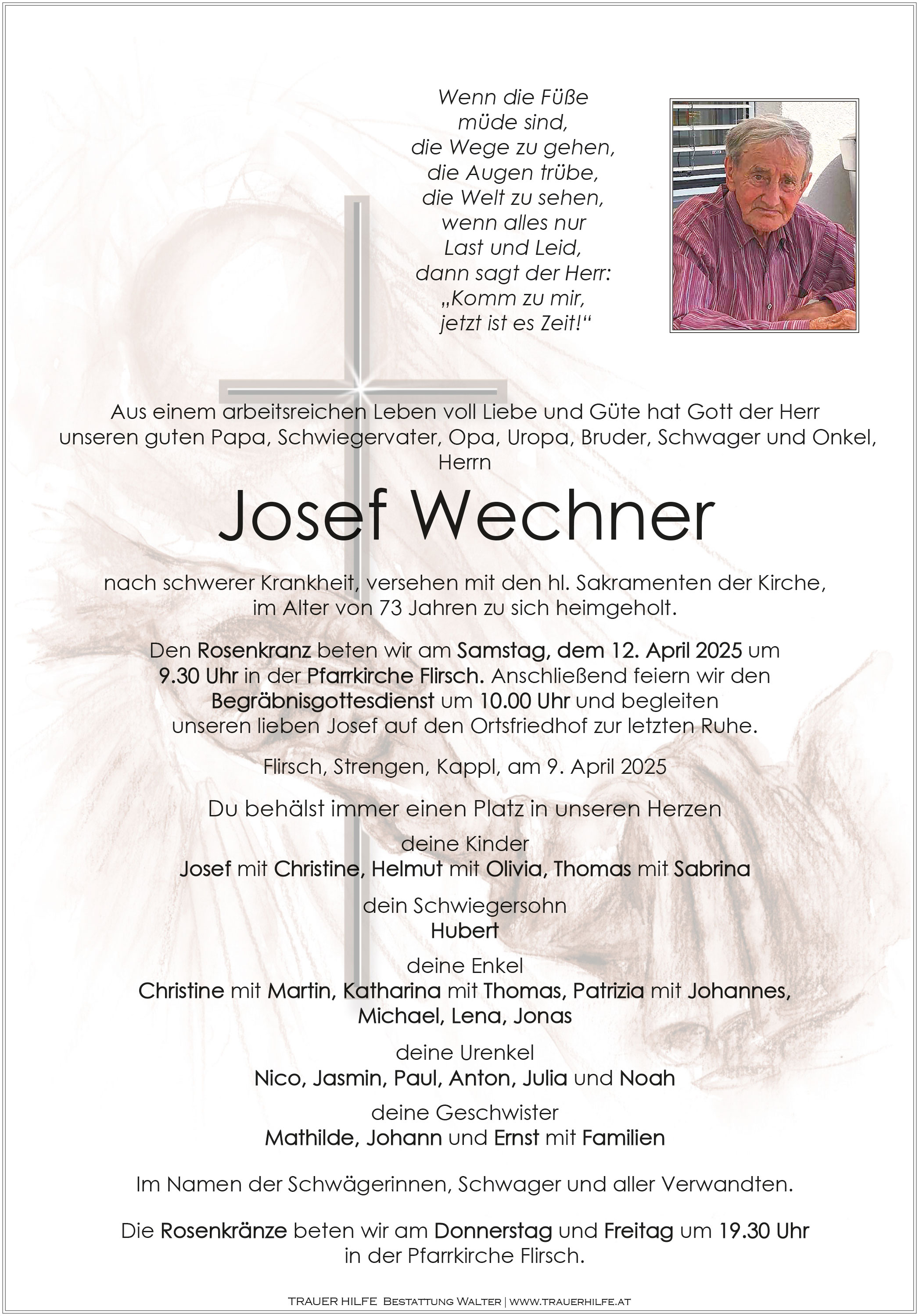 Josef Wechner