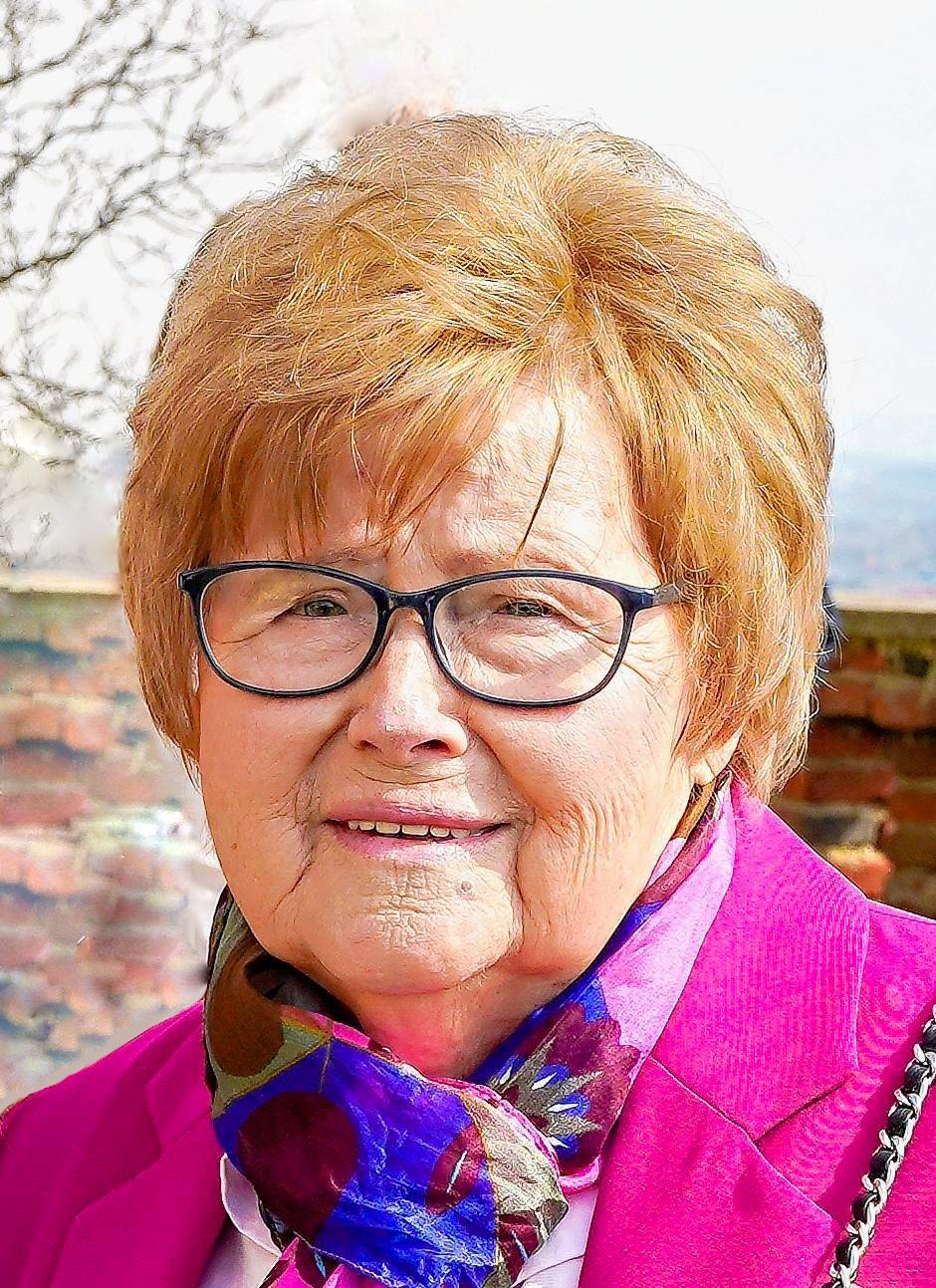 Agnes Gastl