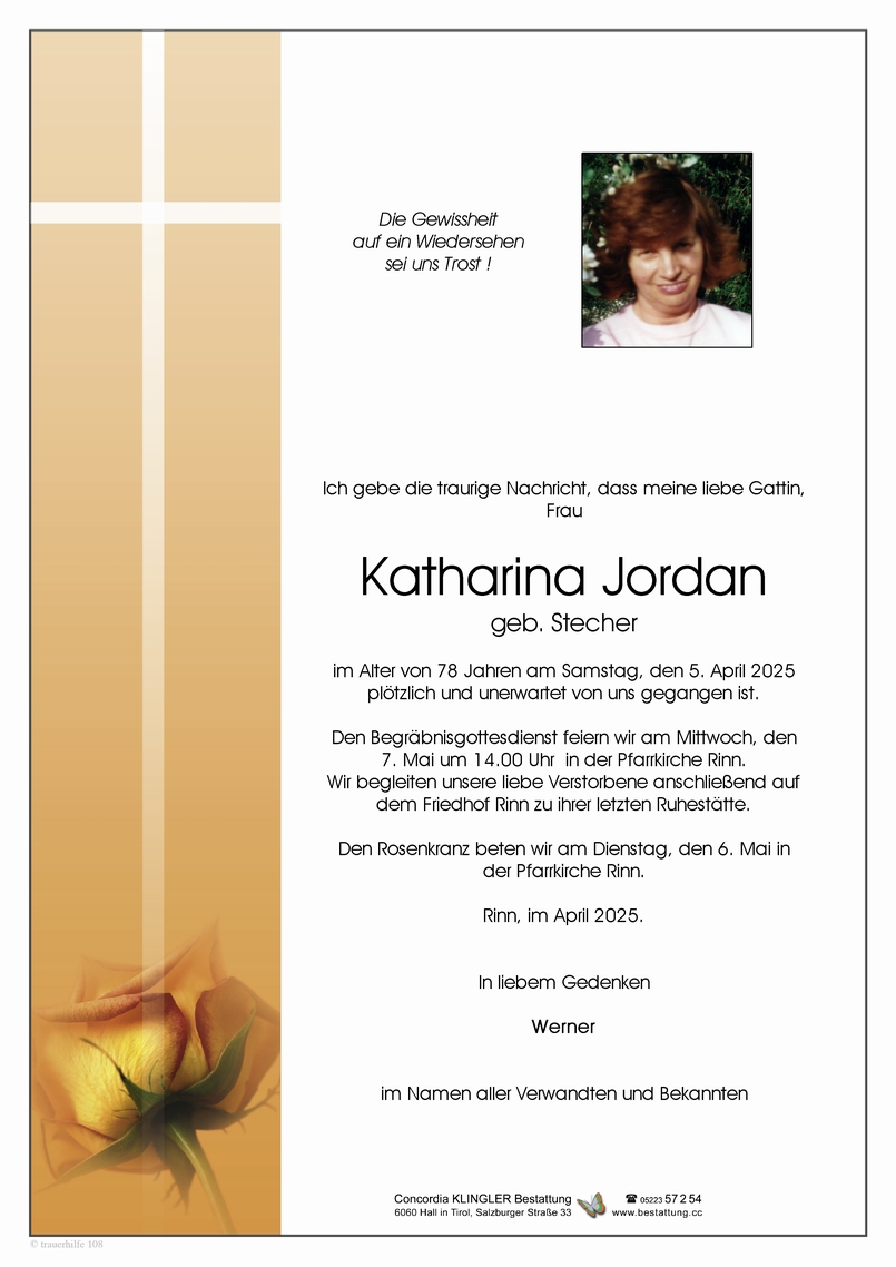 Katharina Jordan