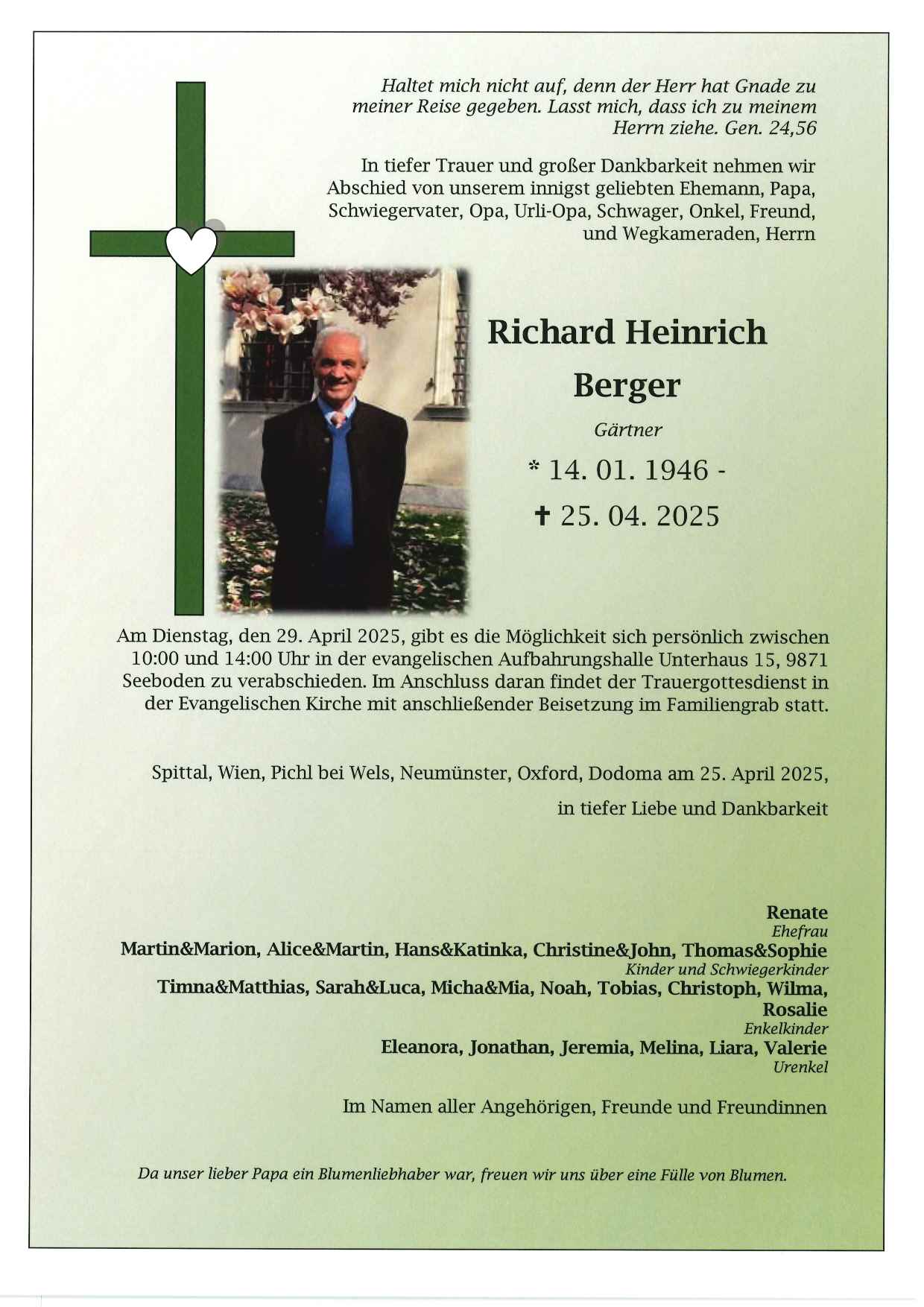 Richard Berger