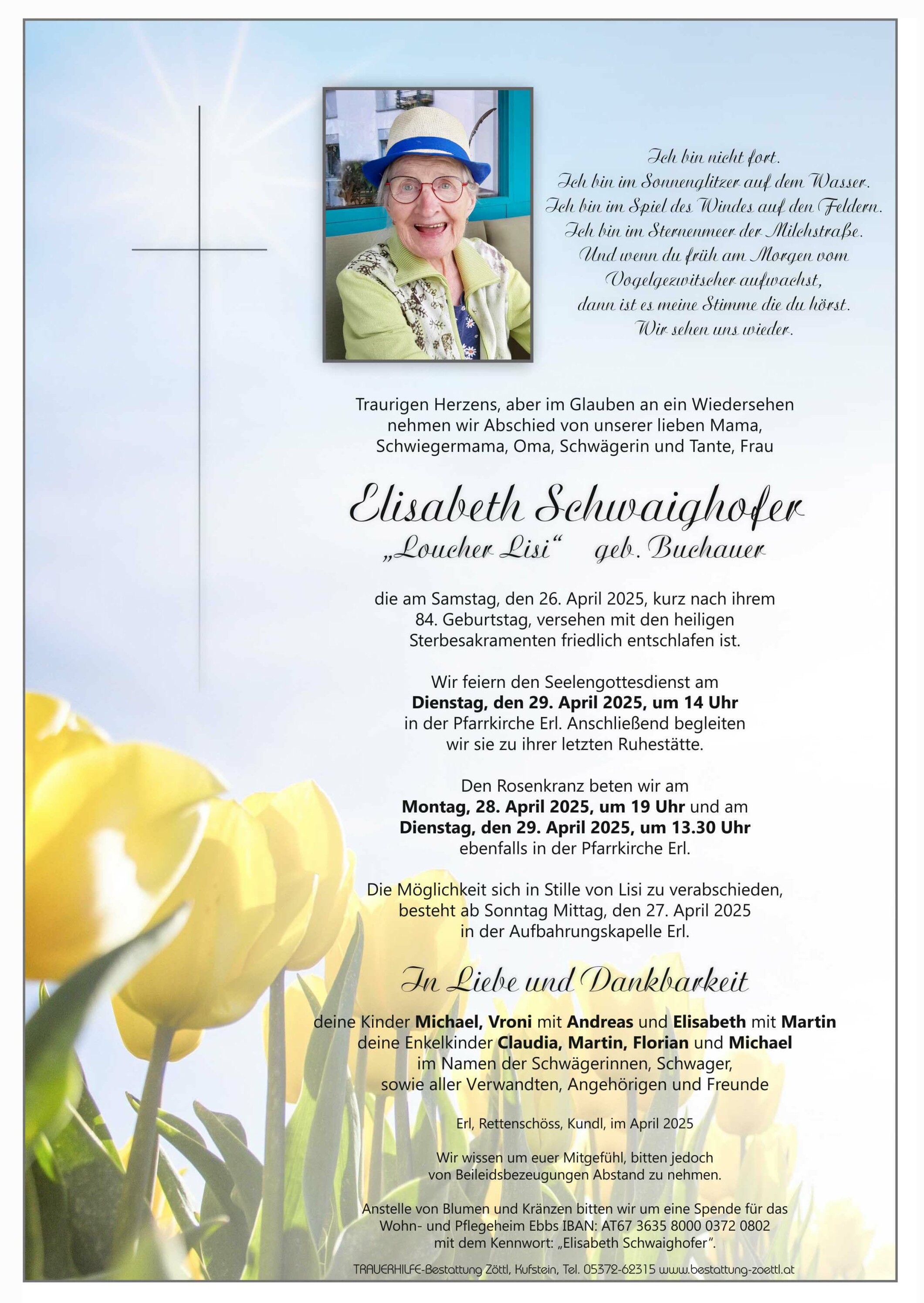 Elisabeth Schwaighofer