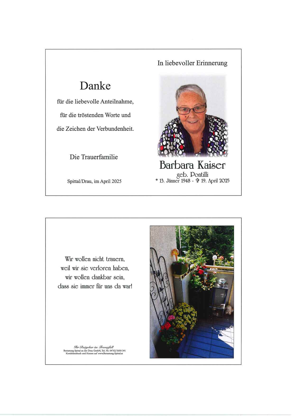 Barbara Kaiser