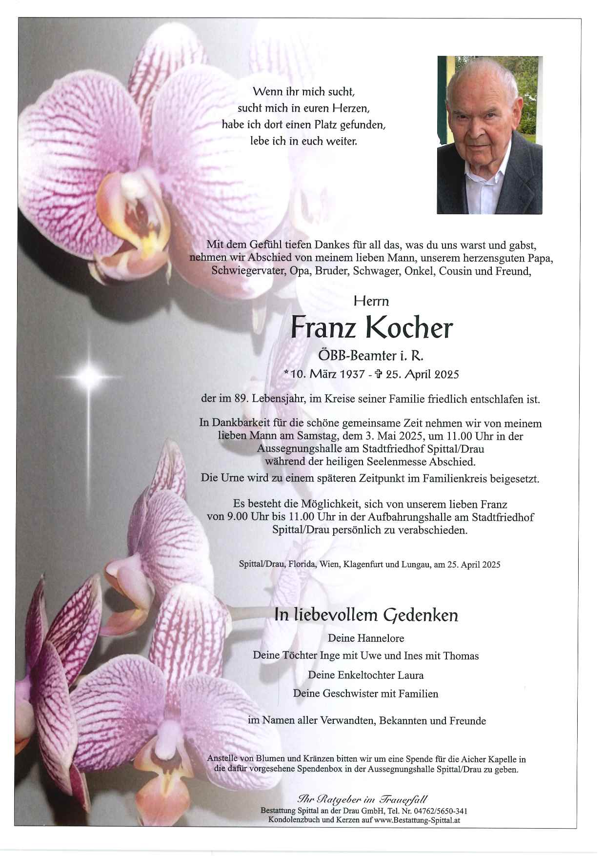 Franz Kocher