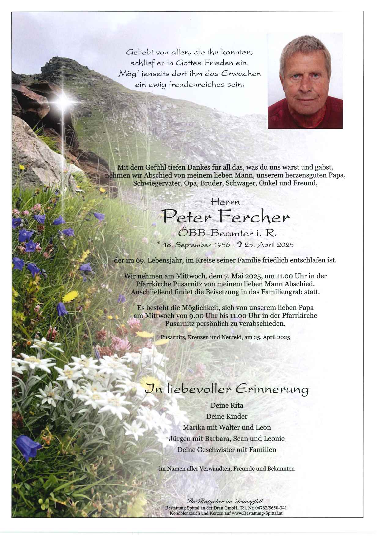 Peter Fercher