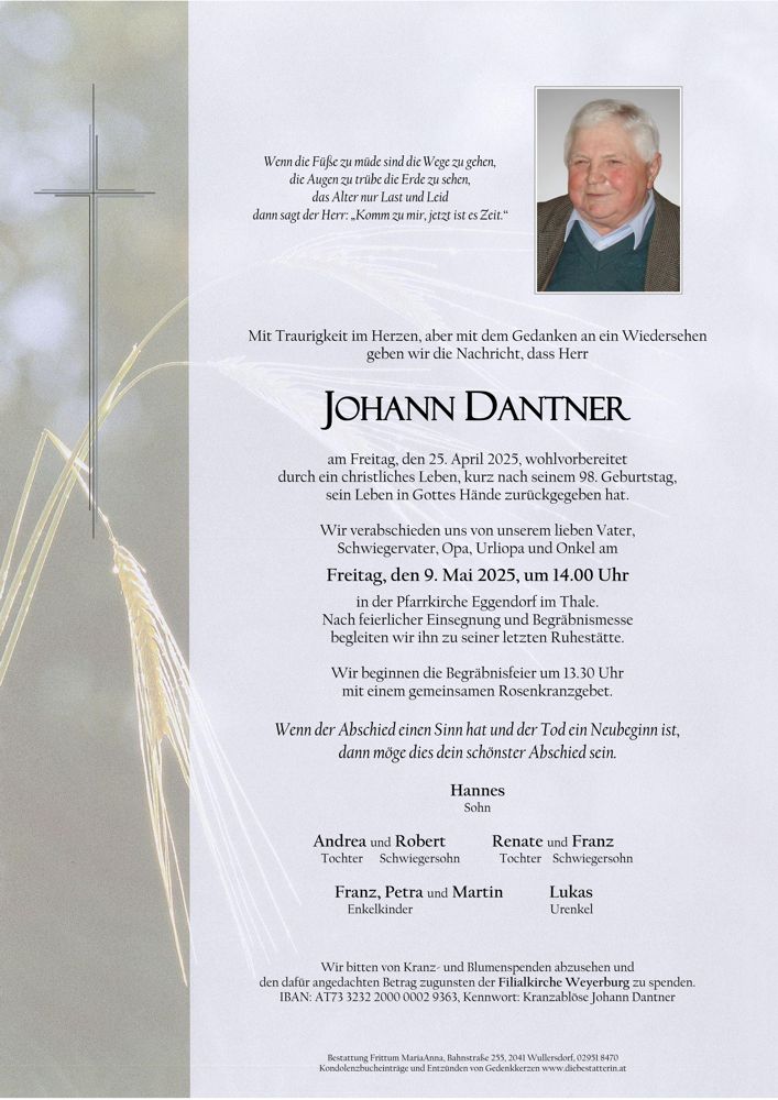 Johann Dantner