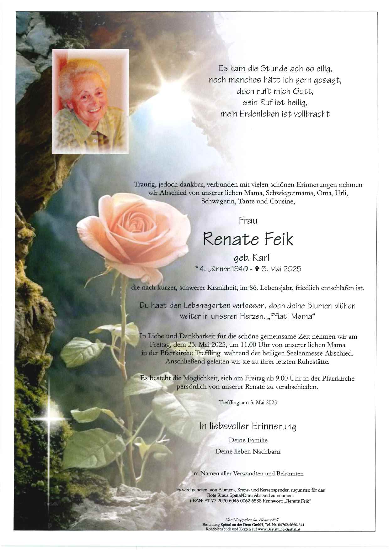 Renate Feik