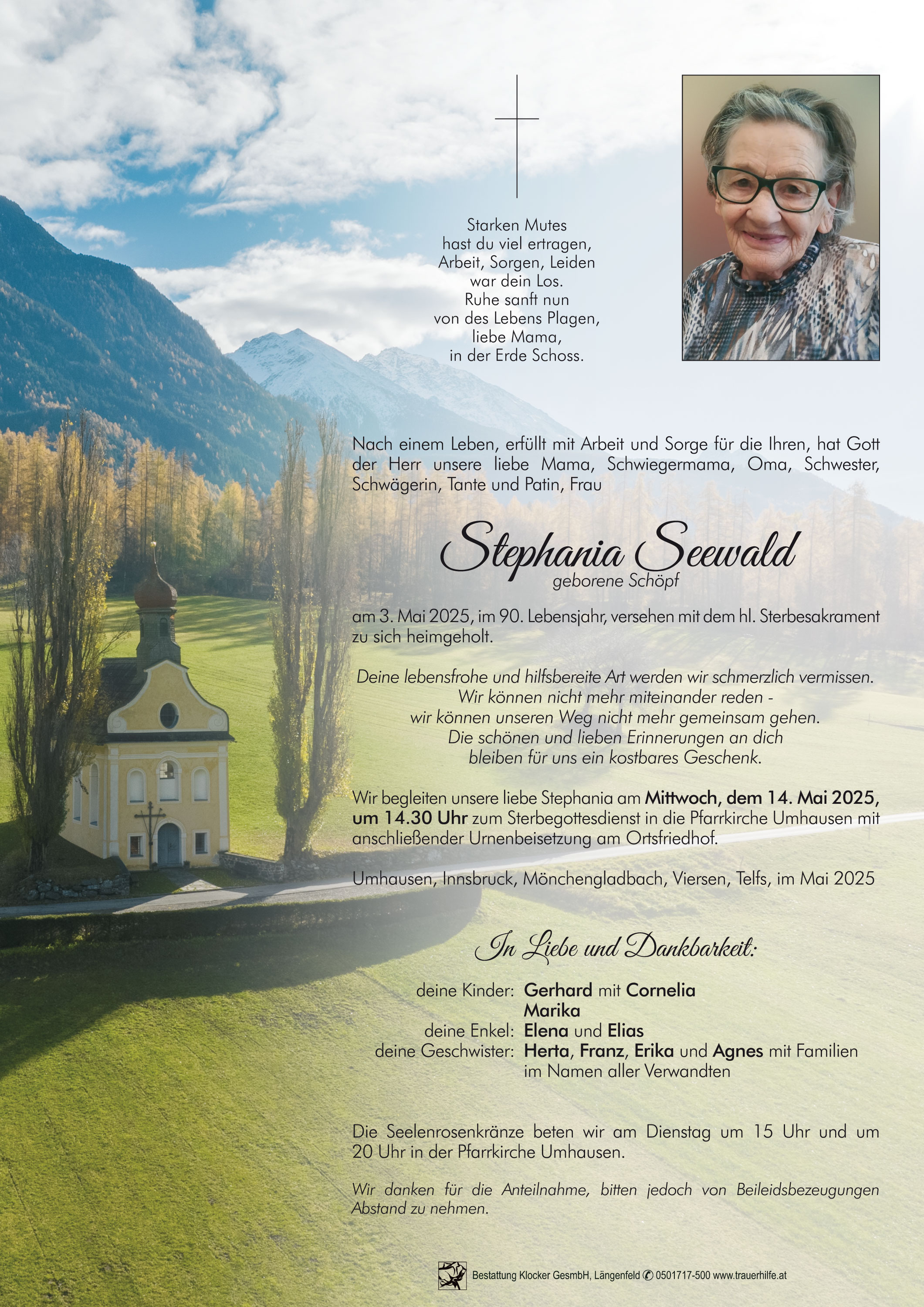 Stephania Seewald
