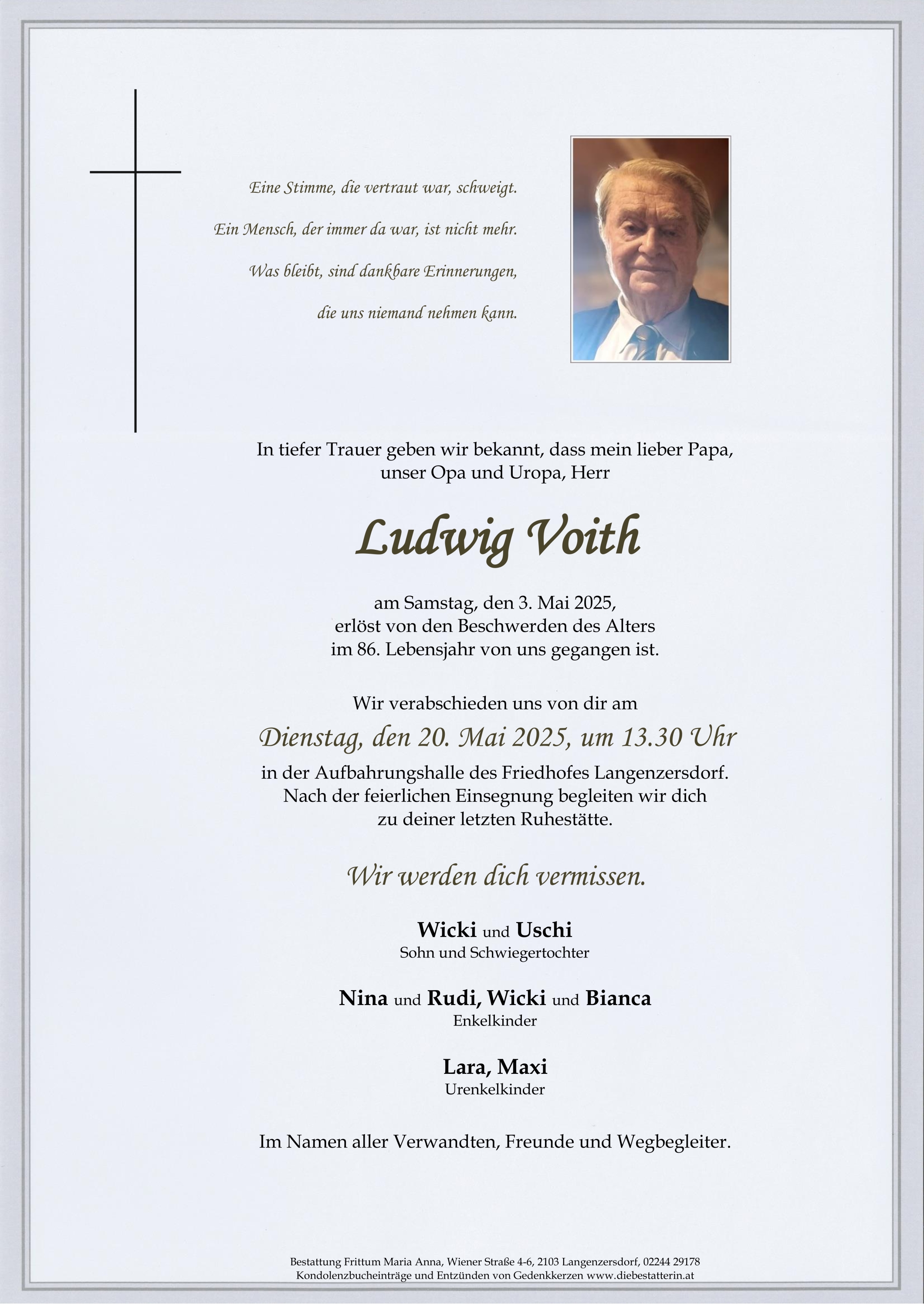 Ludwig Voith