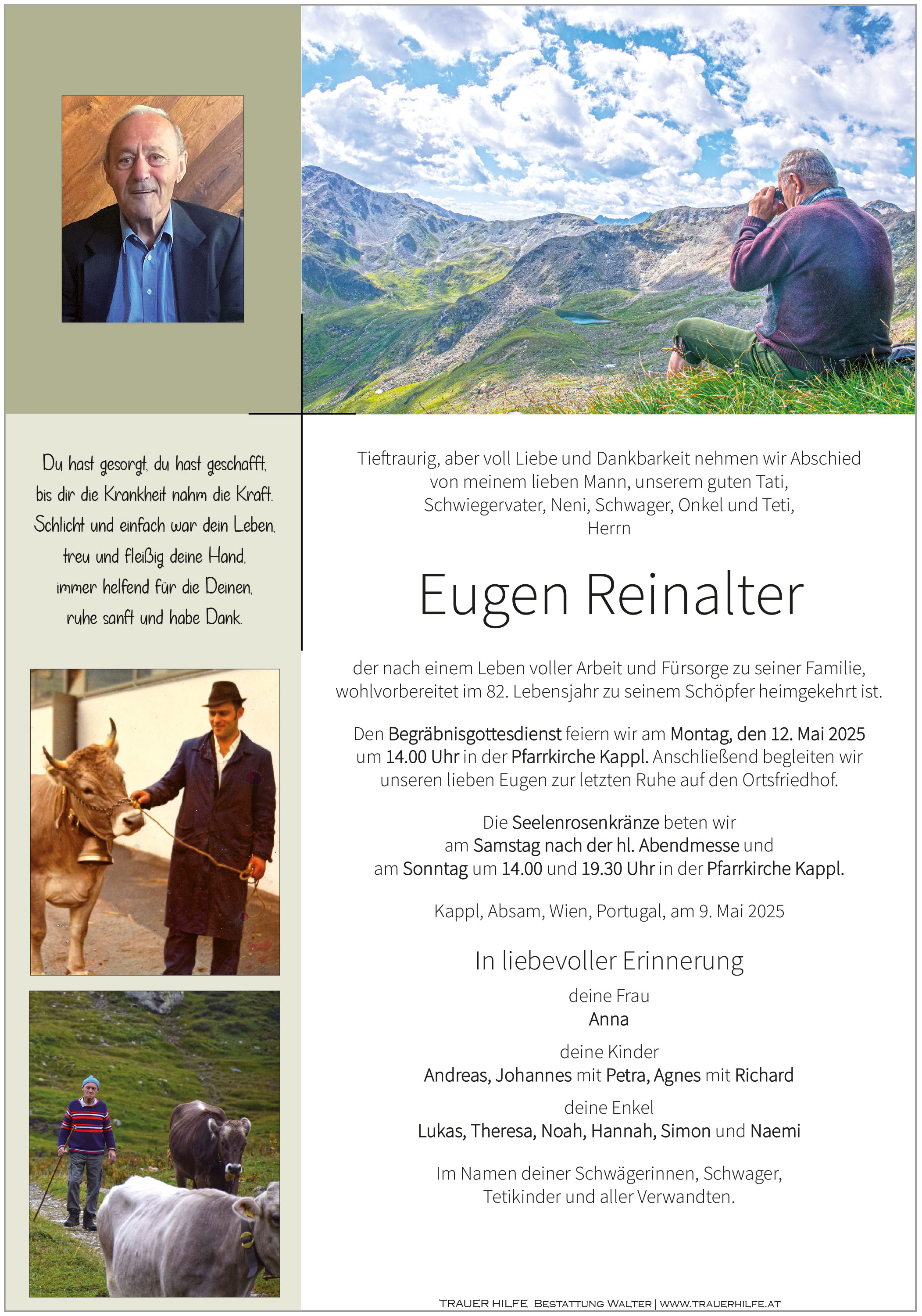 Eugen Reinalter