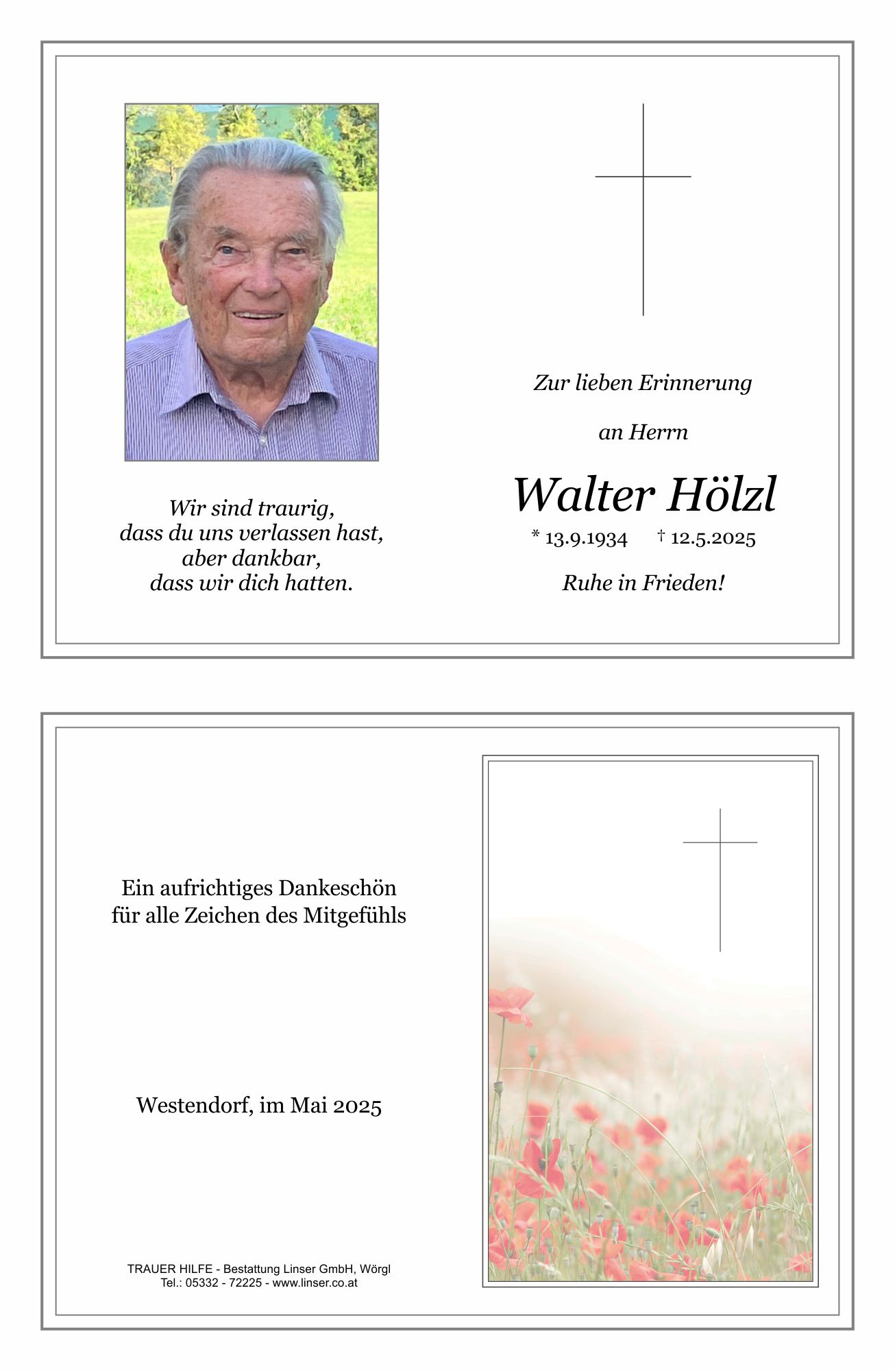 Walter Hölzl