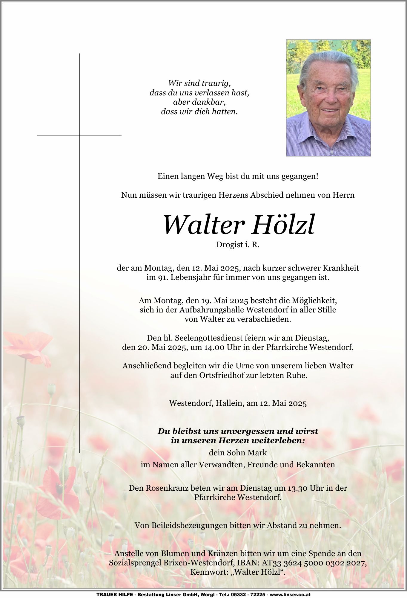 Walter Hölzl
