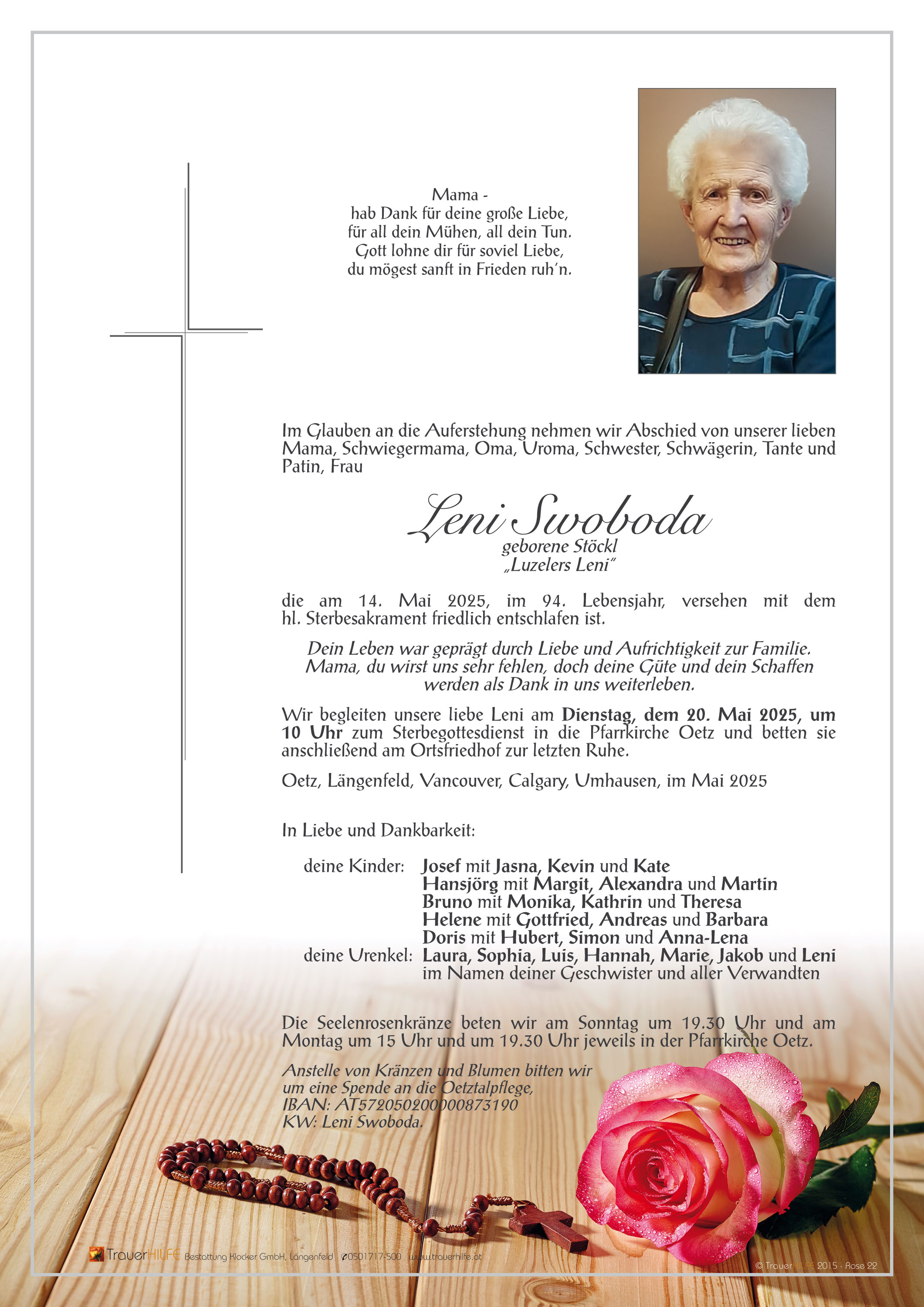 Leni Swoboda