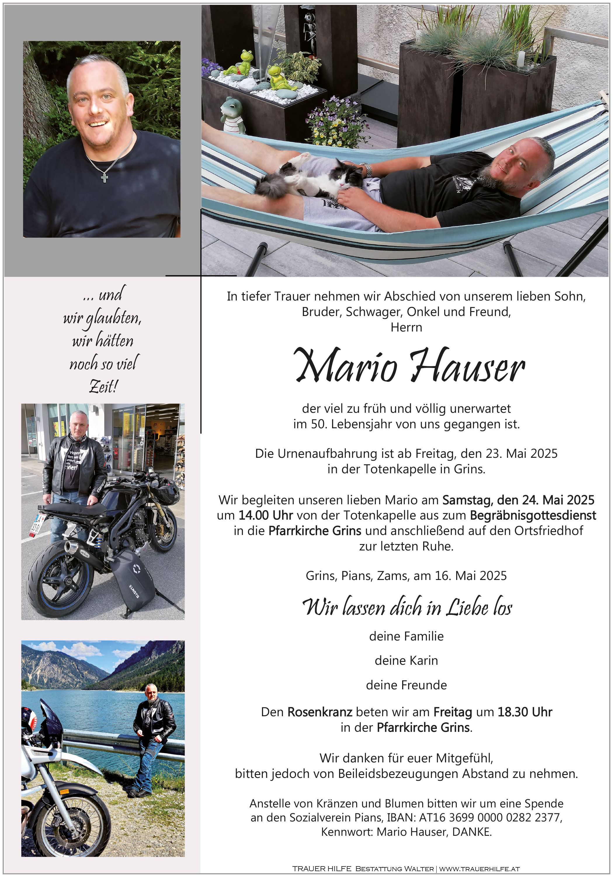 Mario Hauser