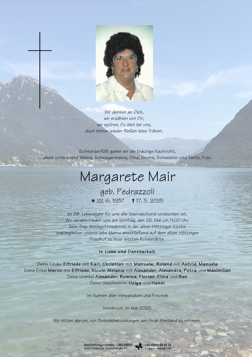Mair Margarete