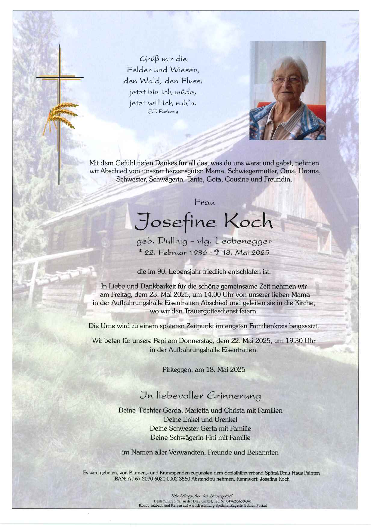 Josefine Koch