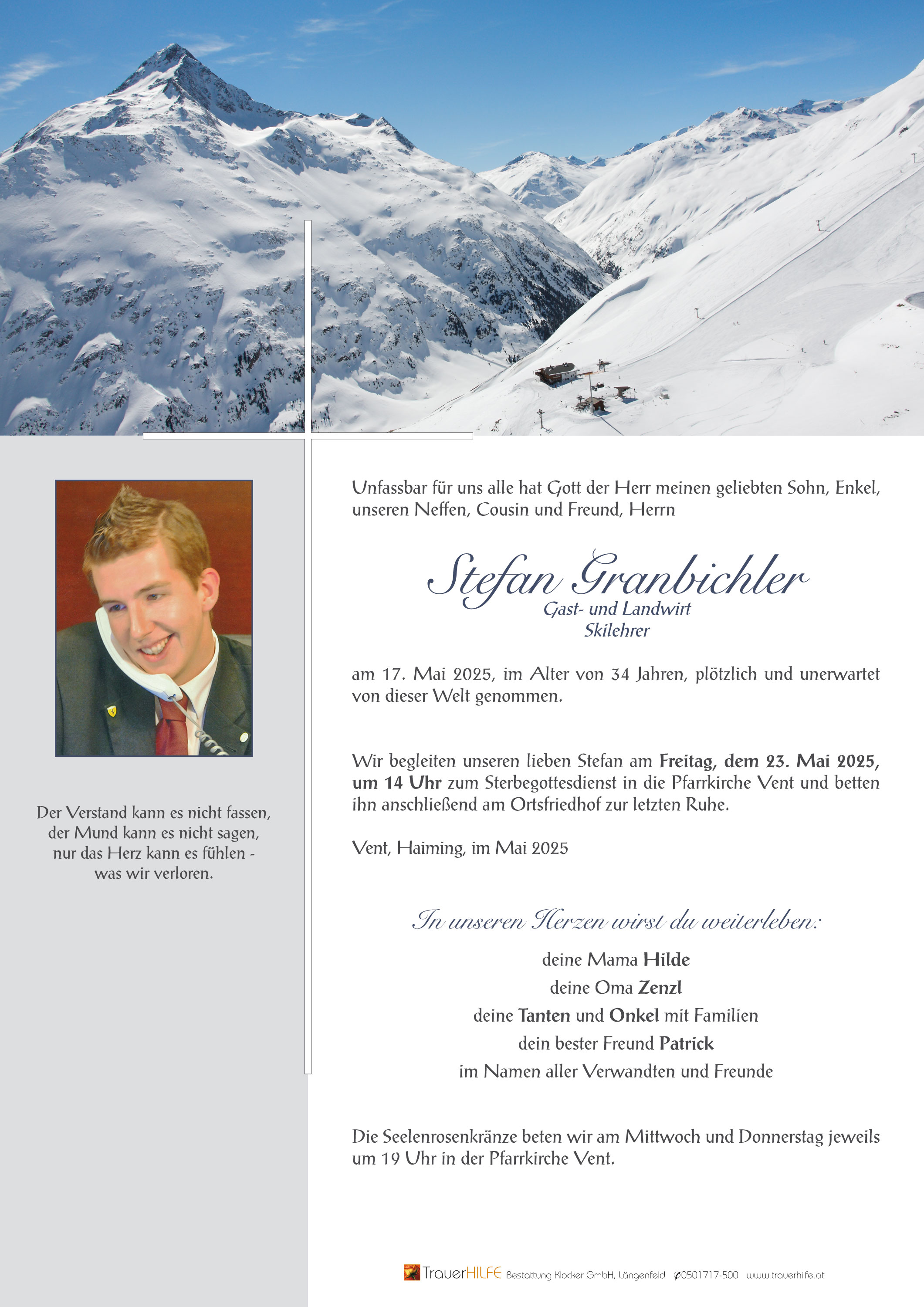 Stefan Granbichler