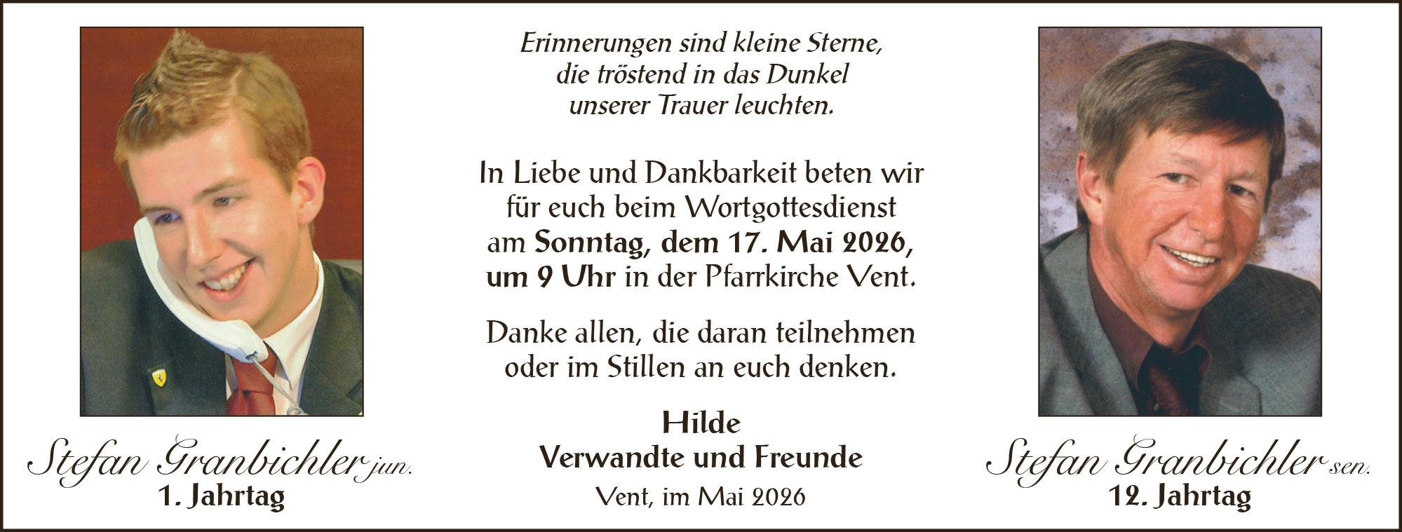 Stefan Granbichler