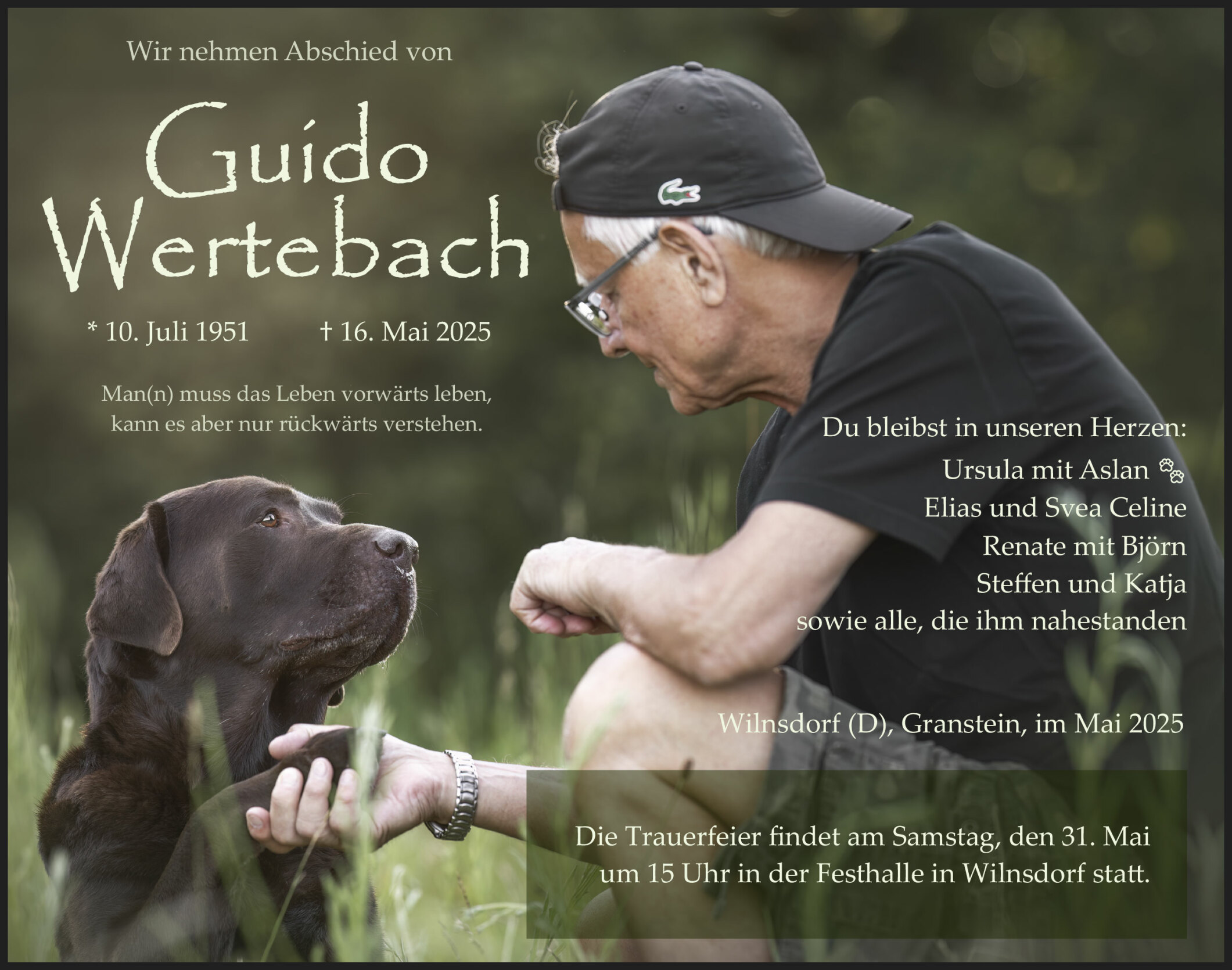 Guido Wertebach