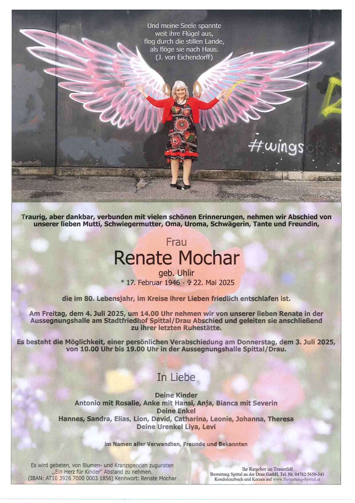 Renate Mochar