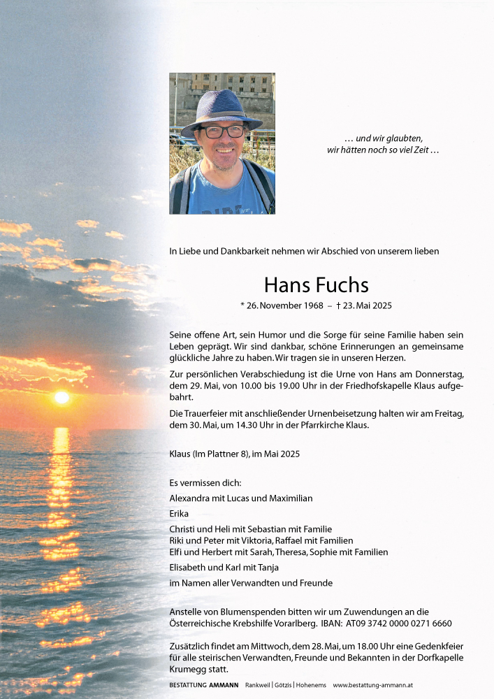 Hans Fuchs
