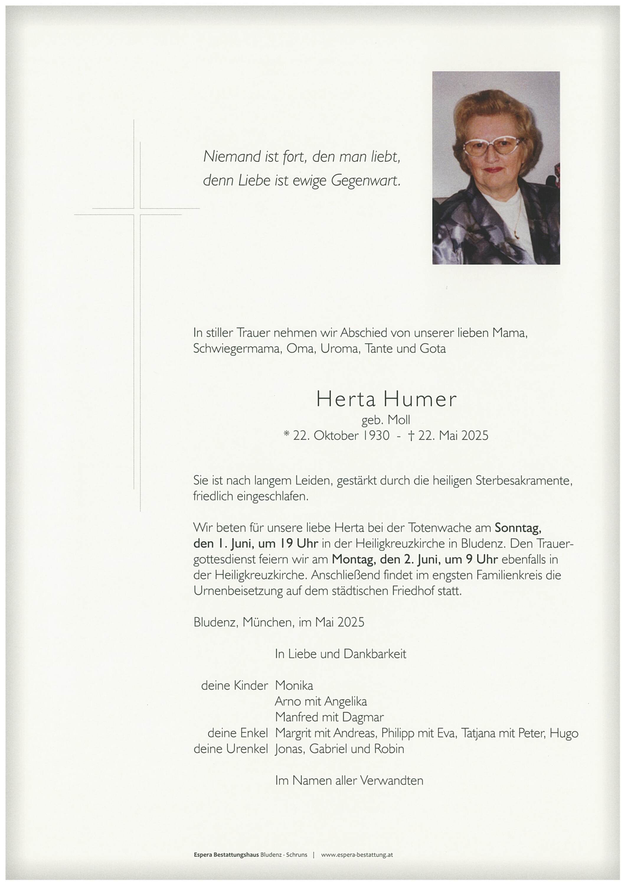 Herta Humer