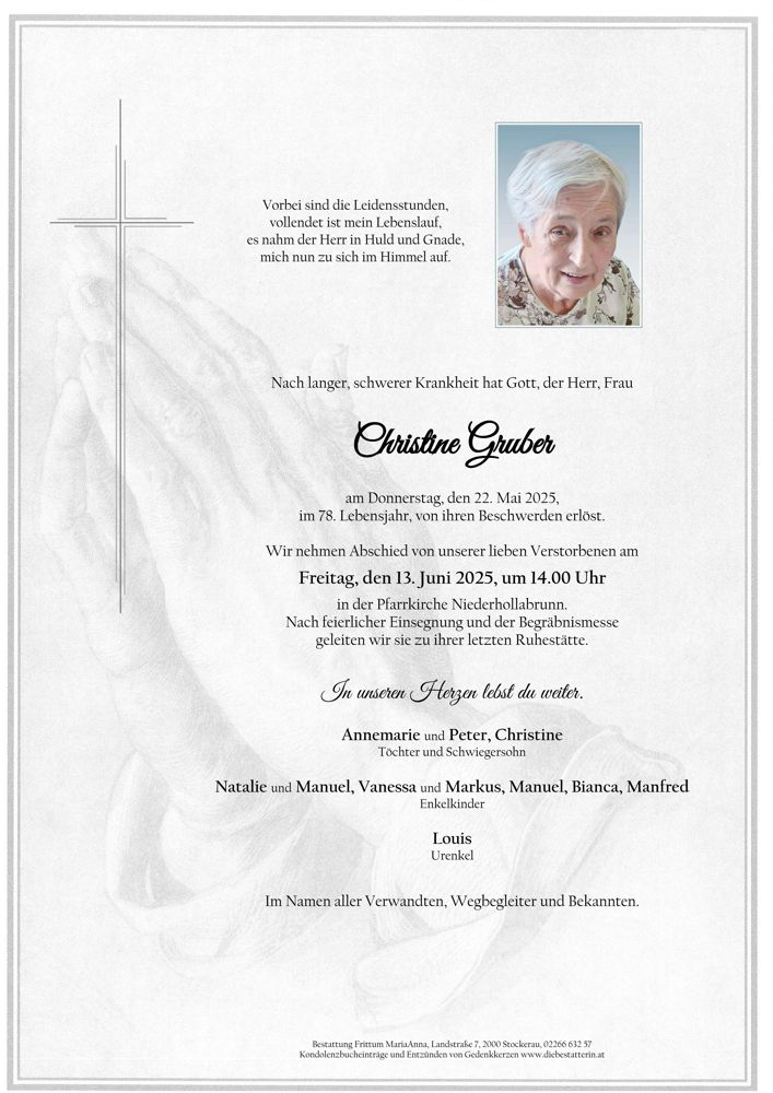 Christine Gruber