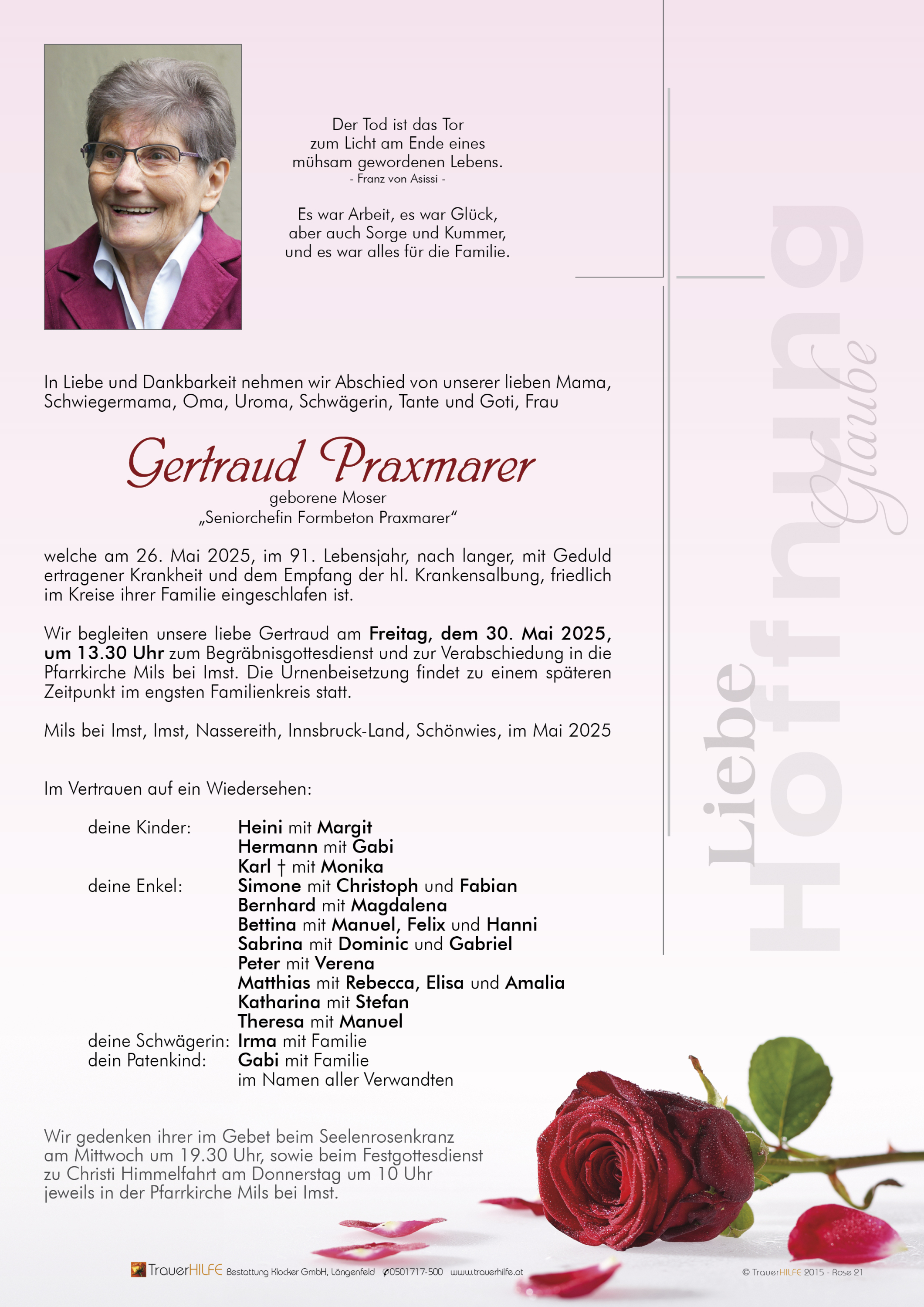 Gertraud Praxmarer